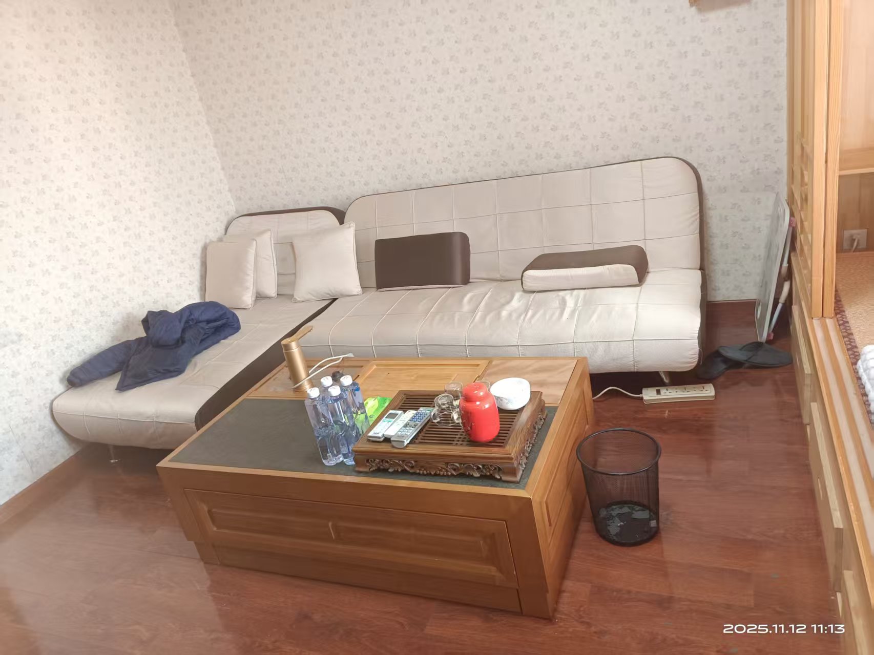 法华南里34号天华公馆）