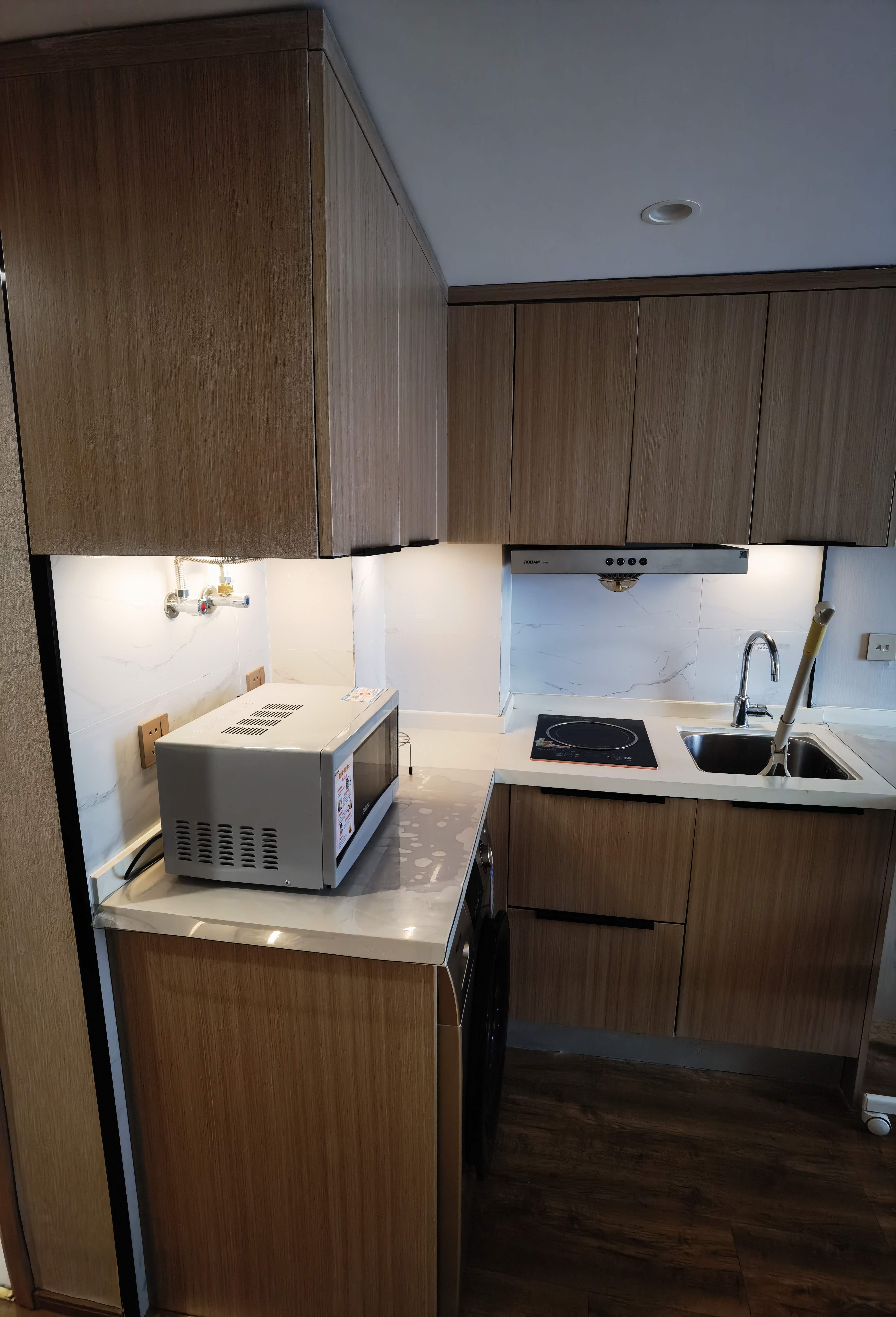 正荣中心公寓 随时看房·