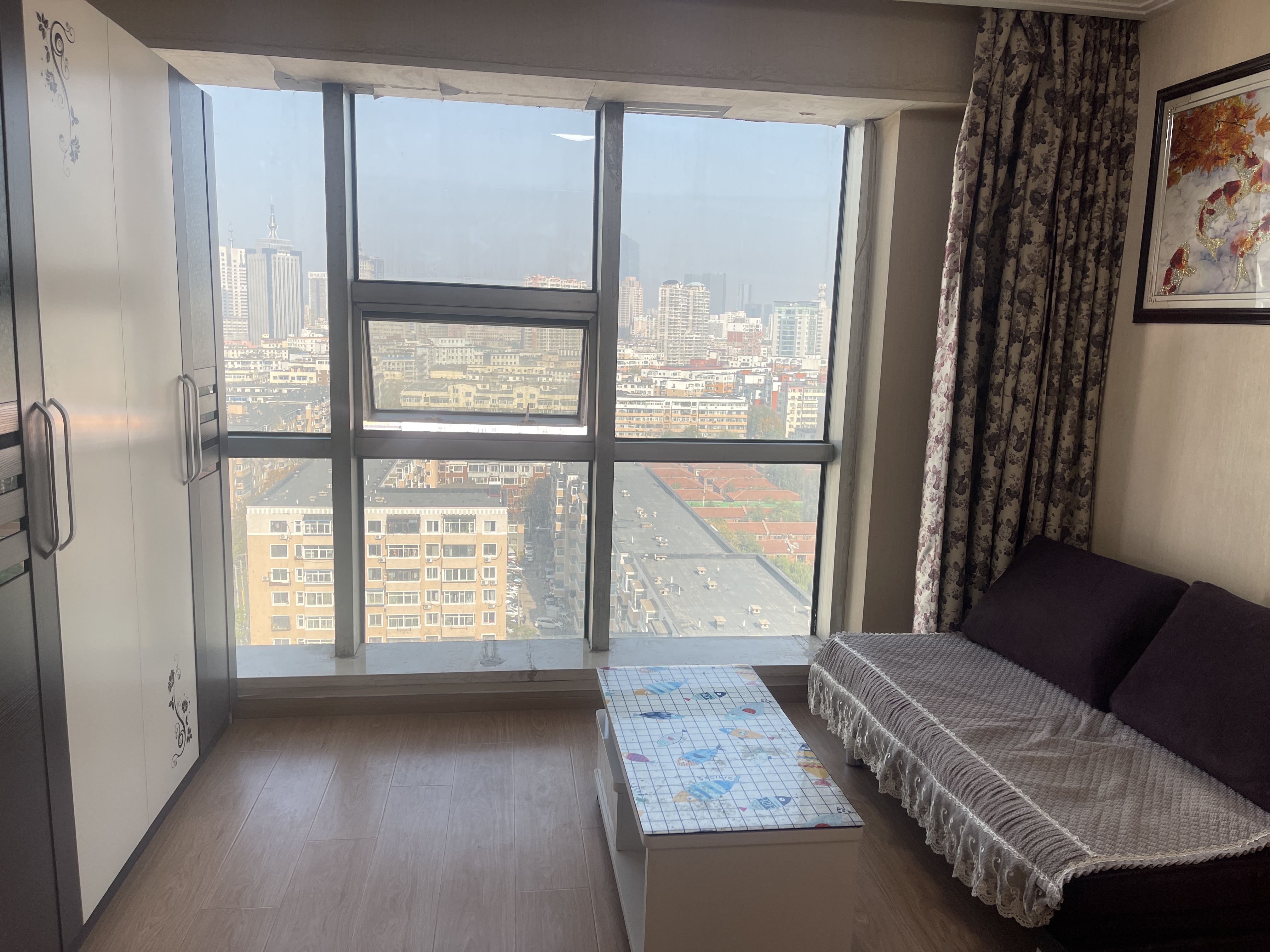 南五马路万丽城晶座 随时看房·