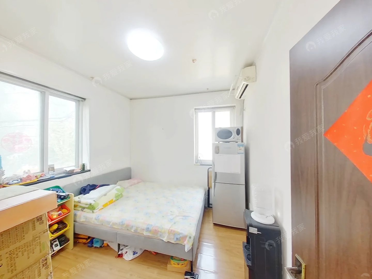 华严里17号楼 随时看房·