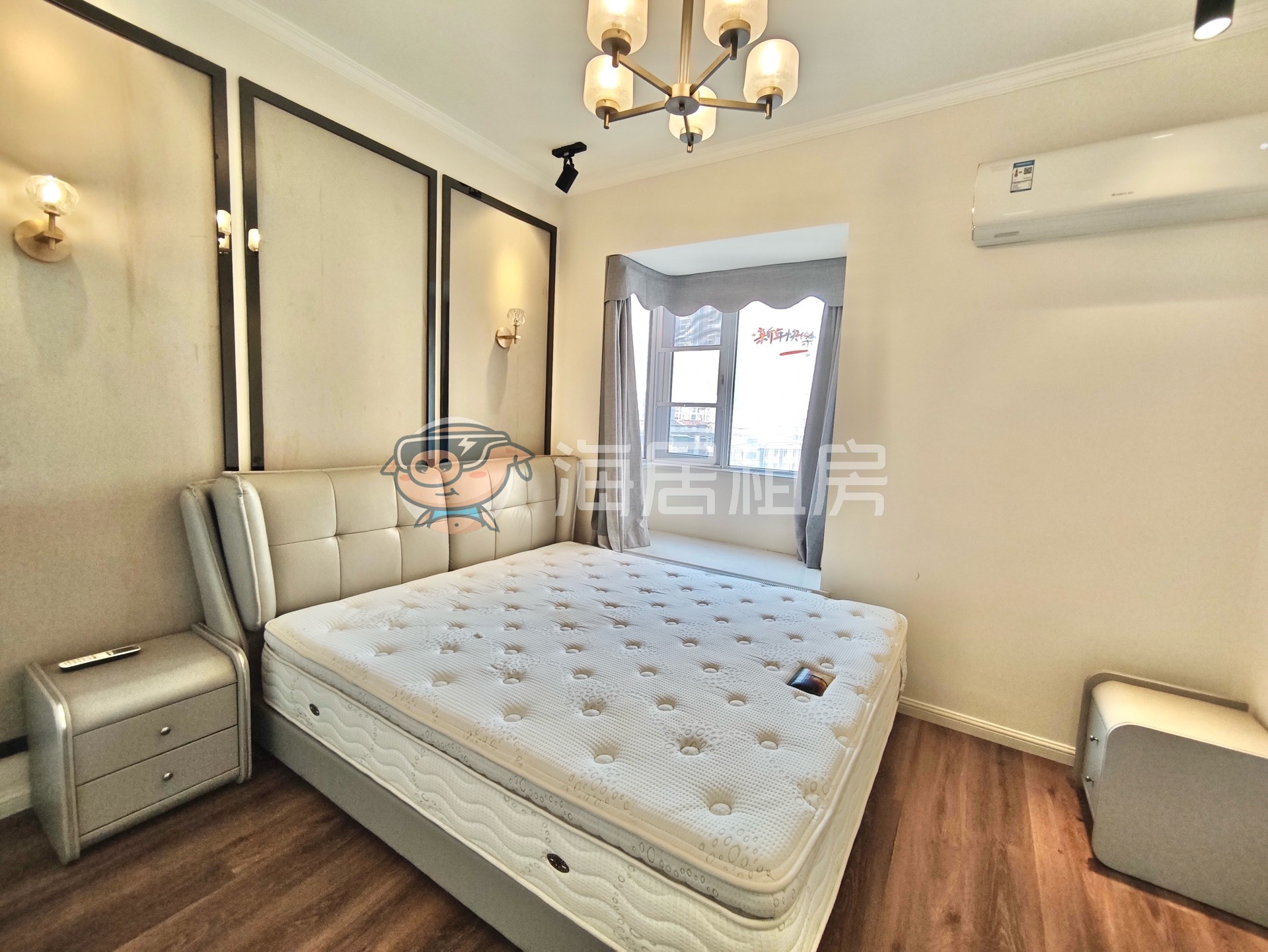 锦绣长江四期 随时看房·