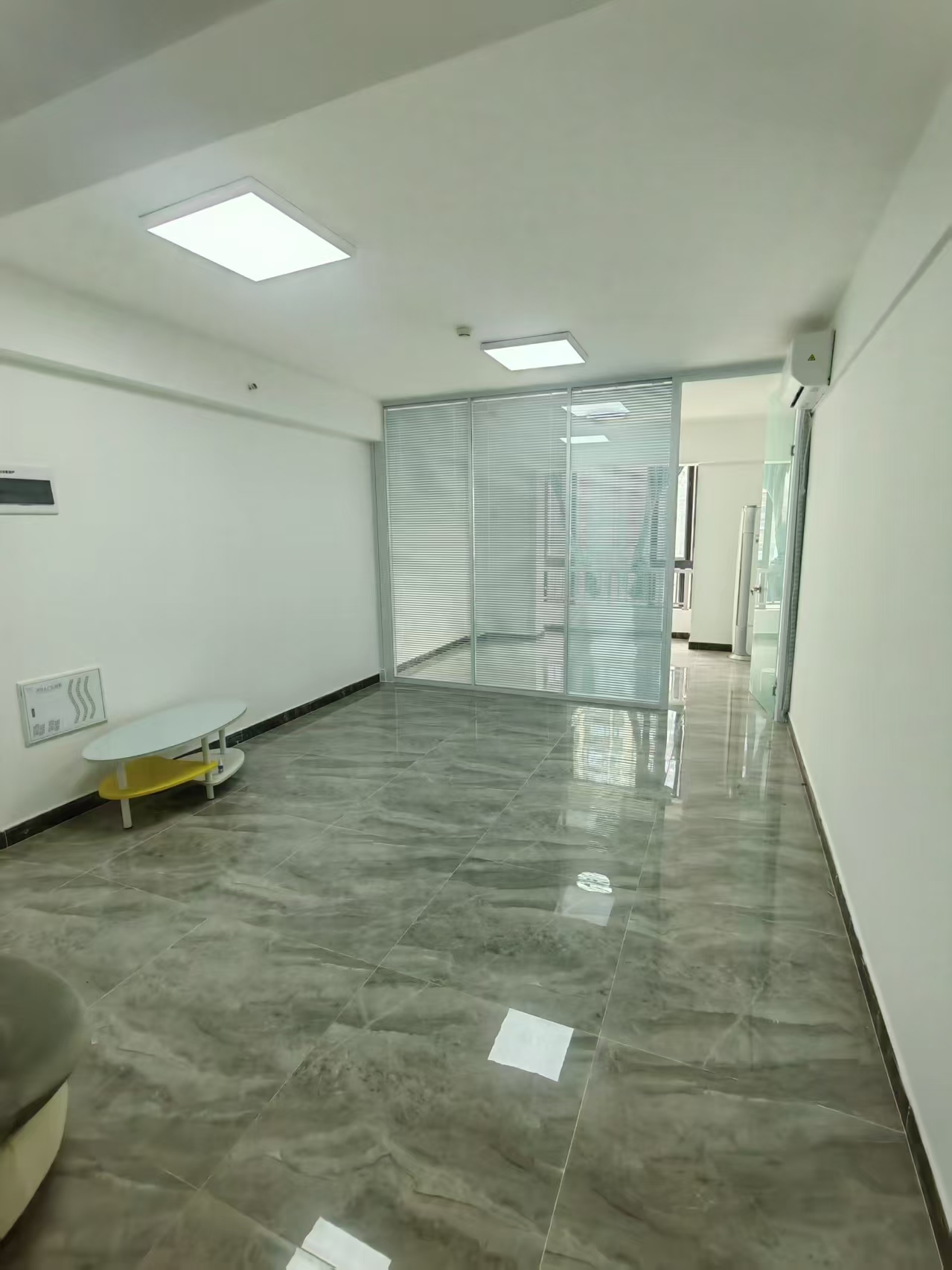 煕悦汇中心 1居室 2600元/月