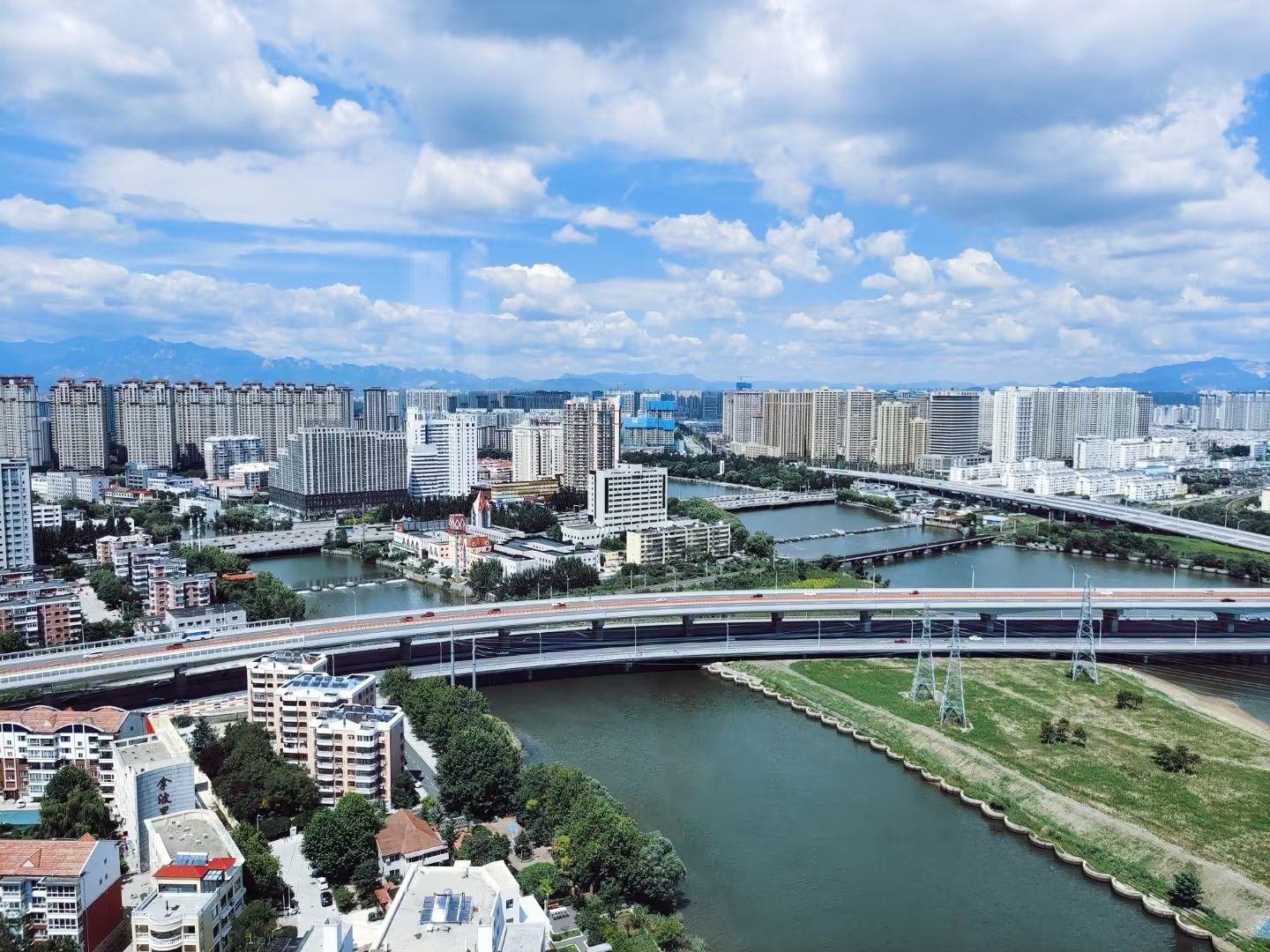 阳光海岸北区 随时看房·