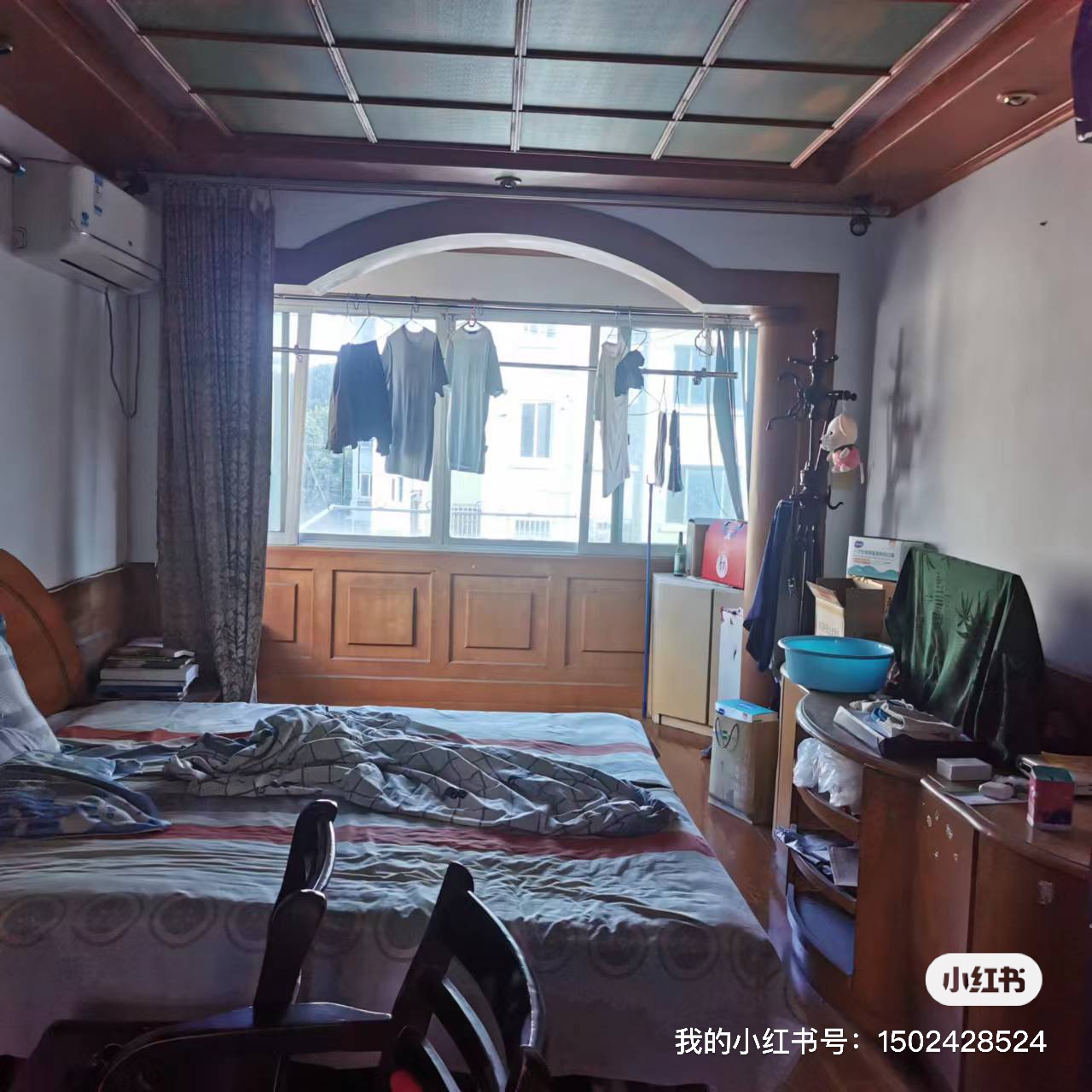 红旗四街坊 随时看房·