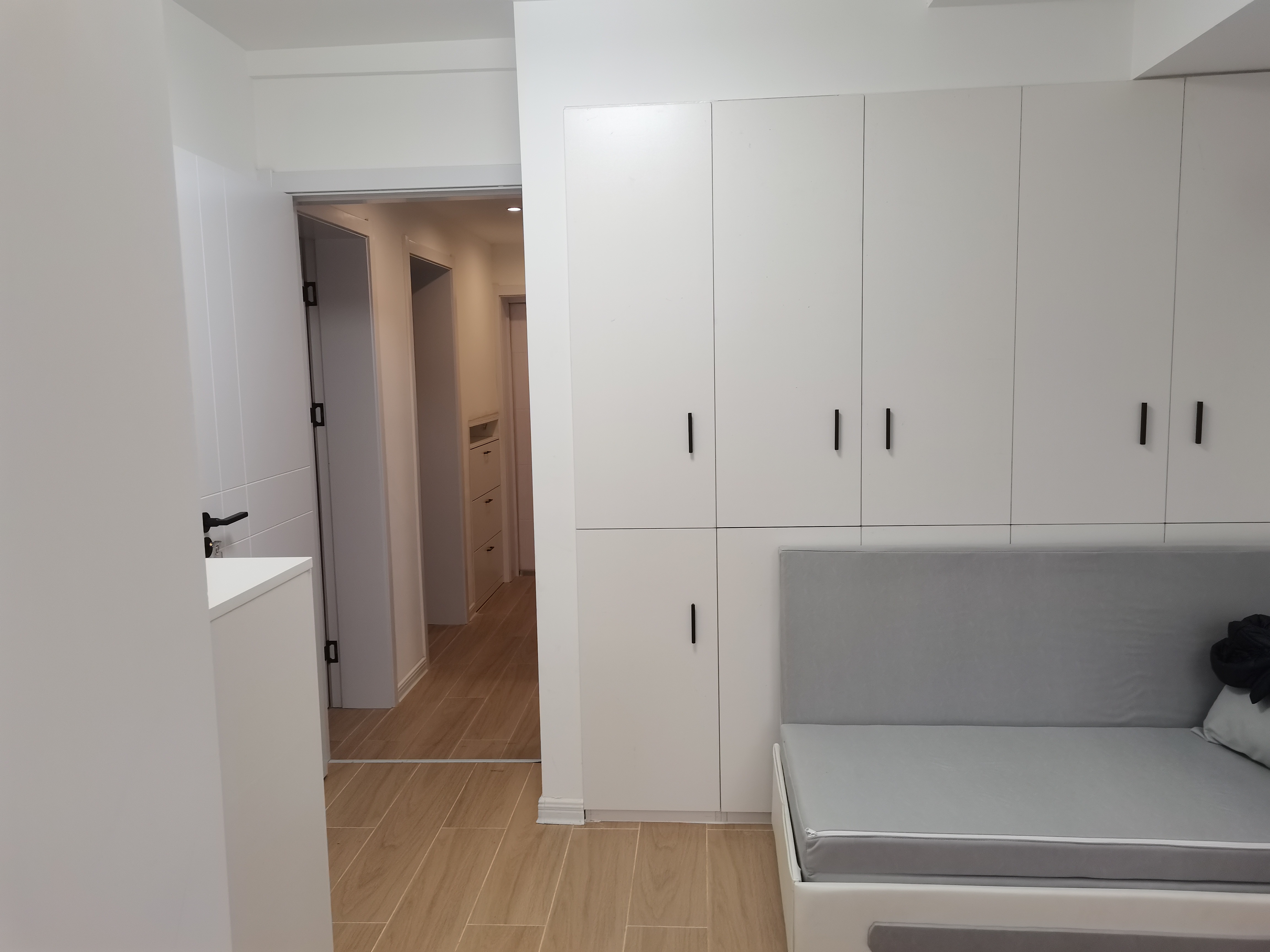 小杨村小区 随时看房·