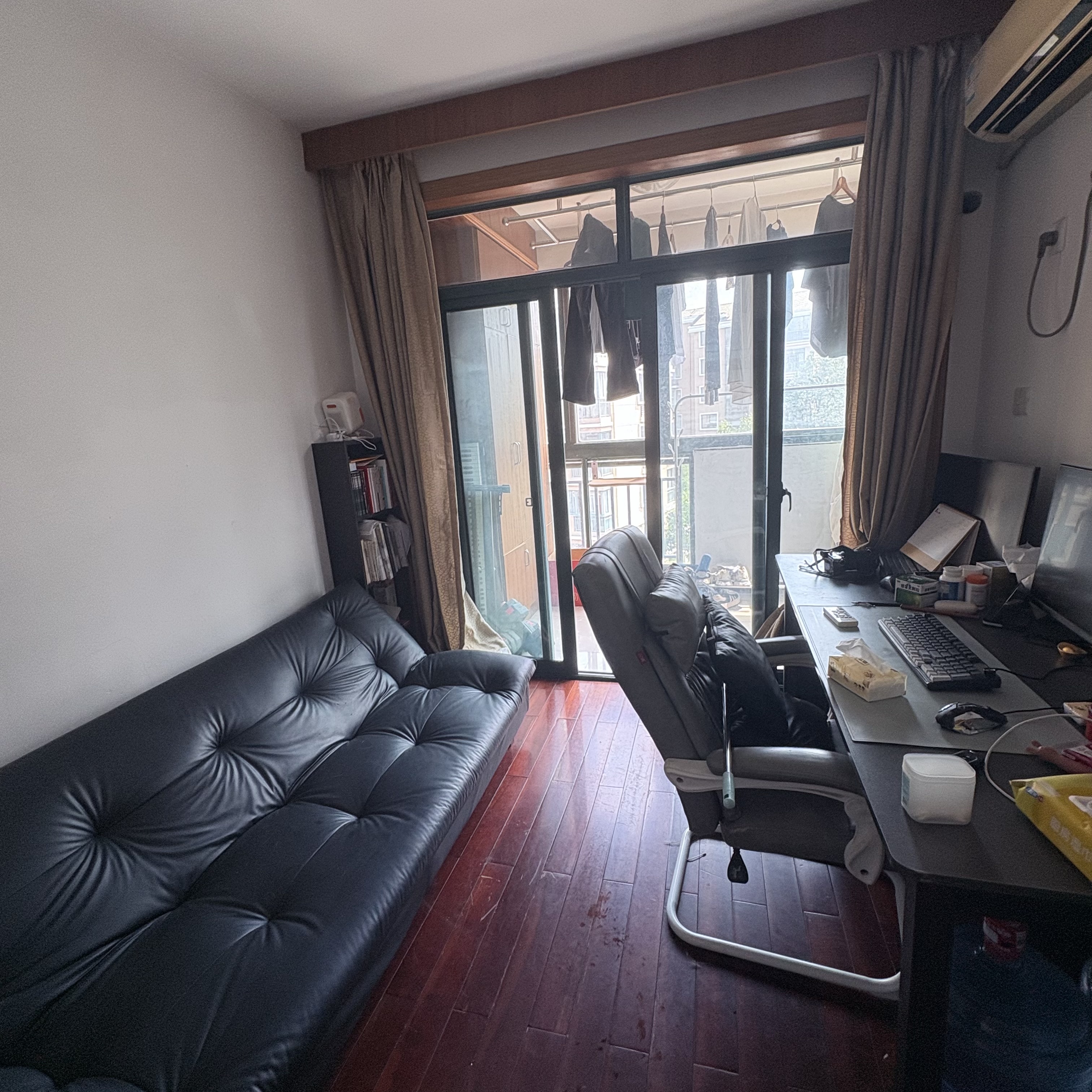 珊瑚沙家园 随时看房·