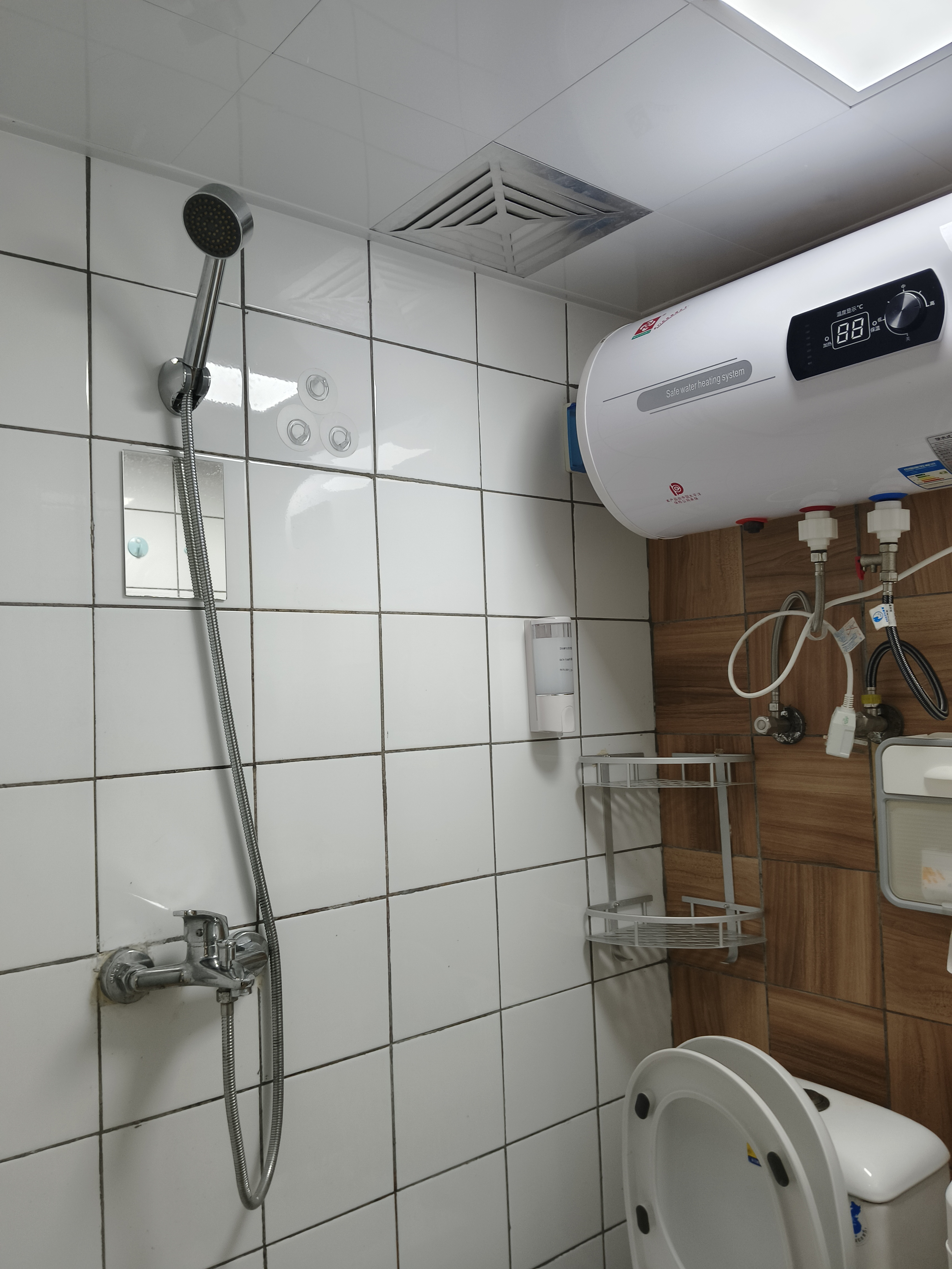 亭楼公寓 随时看房·