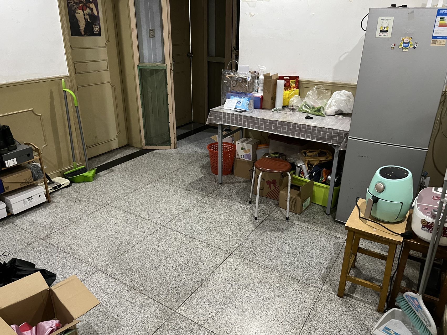 齐河三小区 3居室 2000元/月