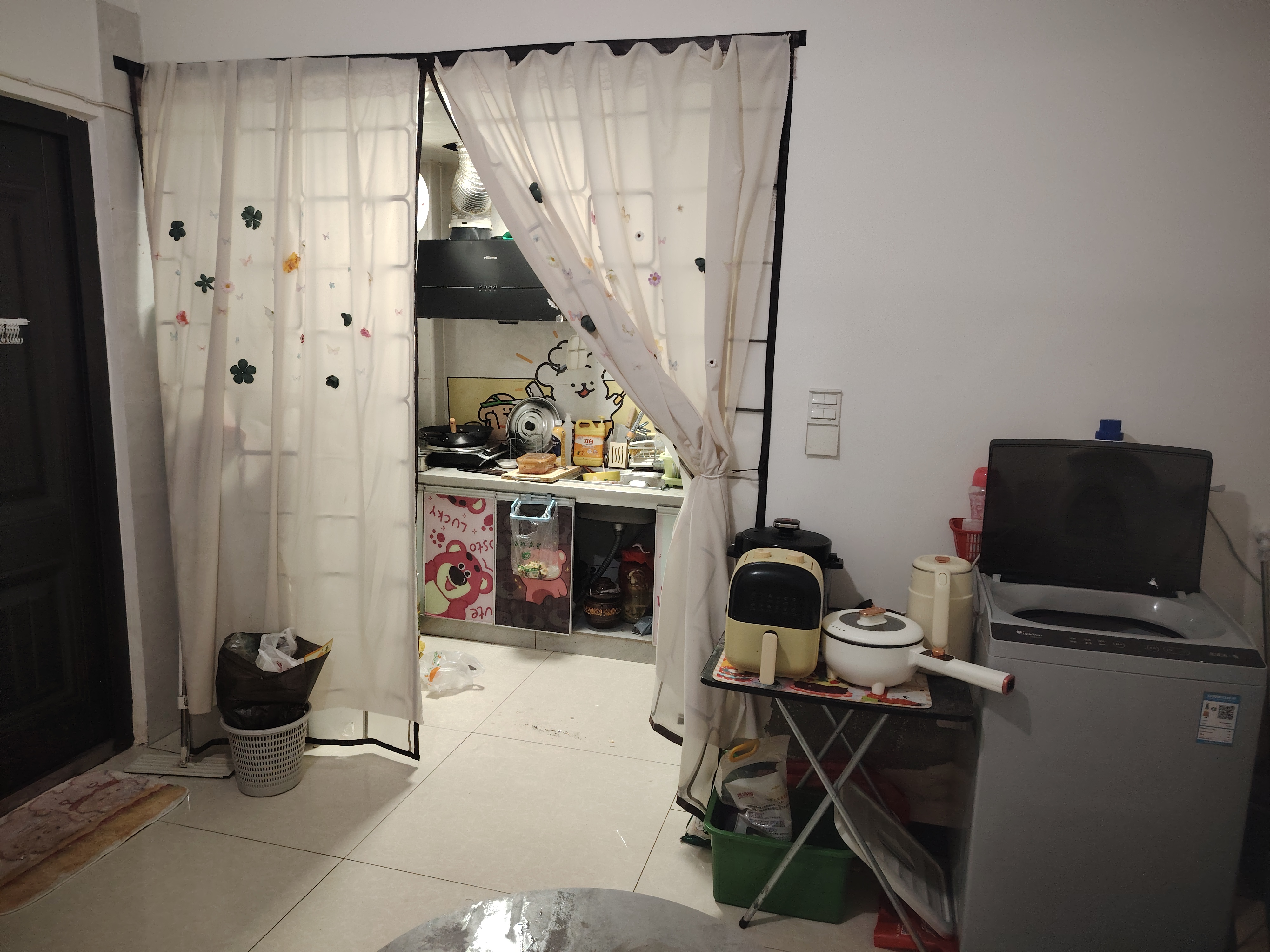 星月小区 随时看房·