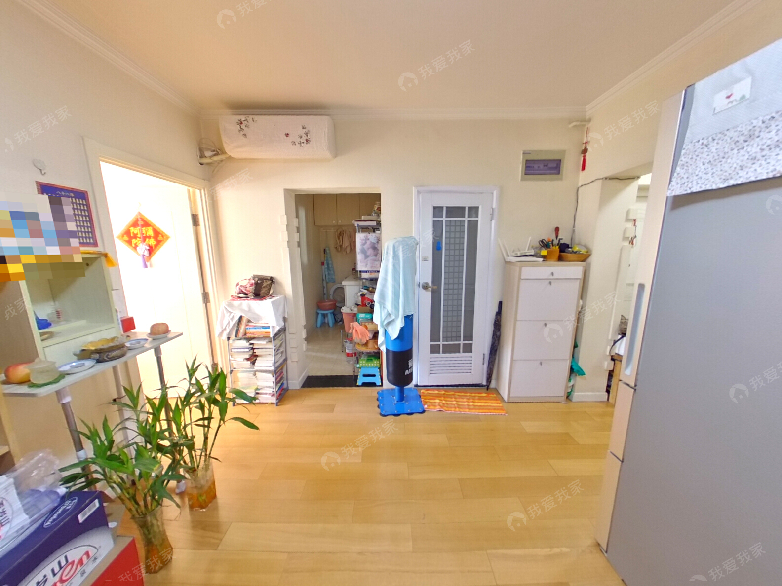 六铺炕二区 3居室 9500元/月