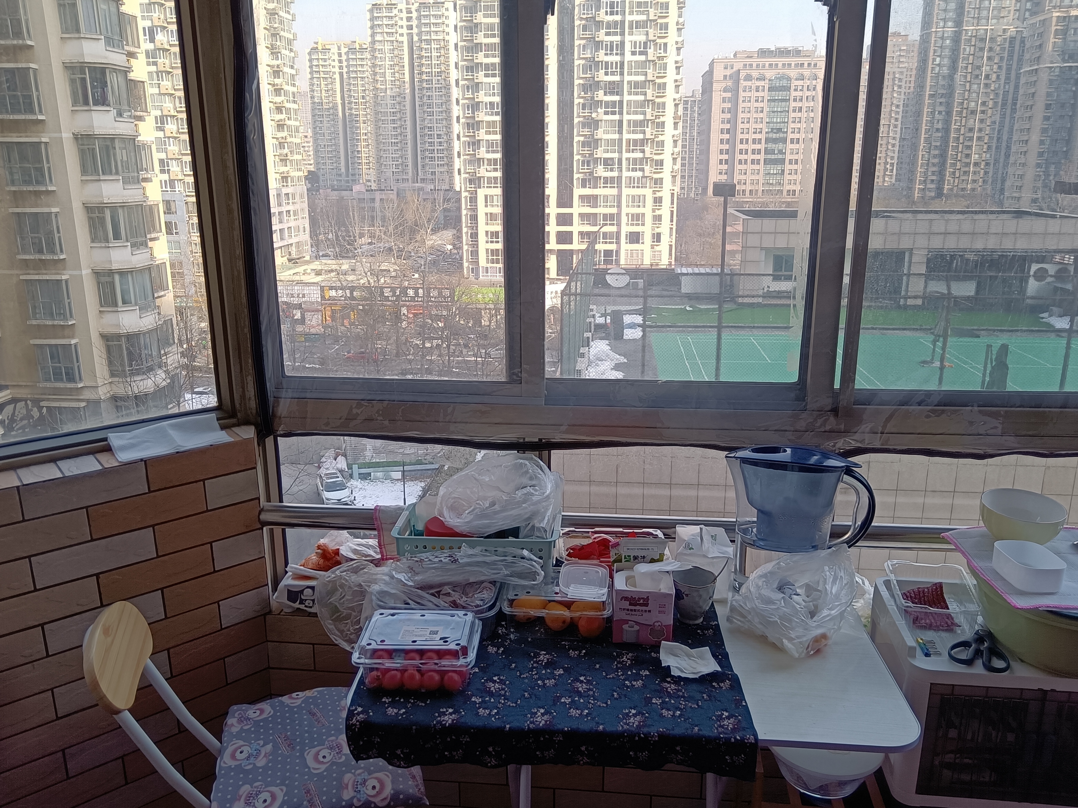 华腾园 随时看房·