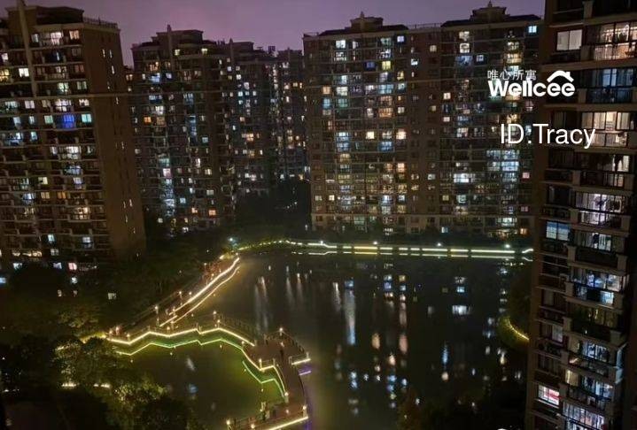 明天华城 随时看房·