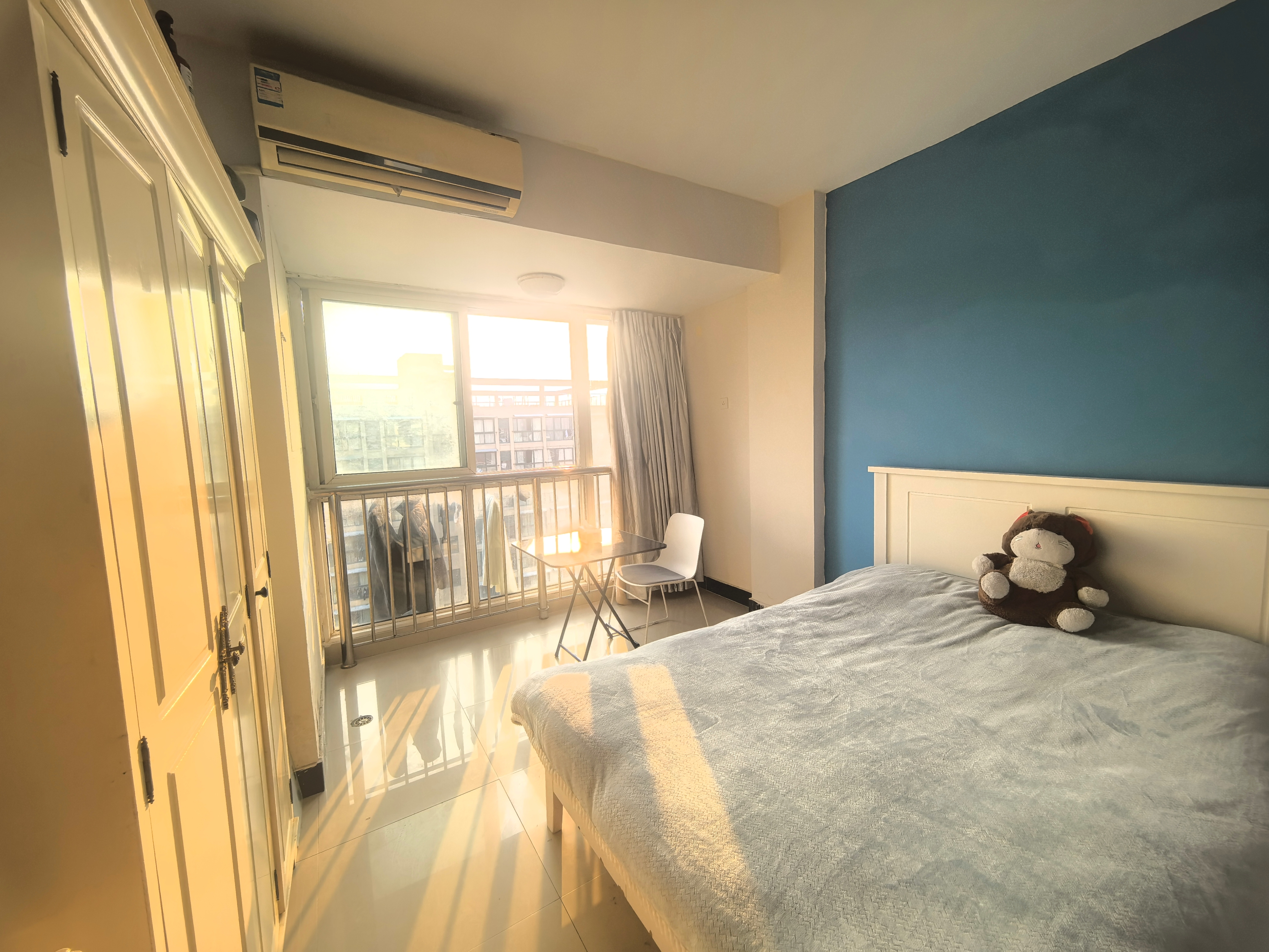 群桥人力资源公寓）