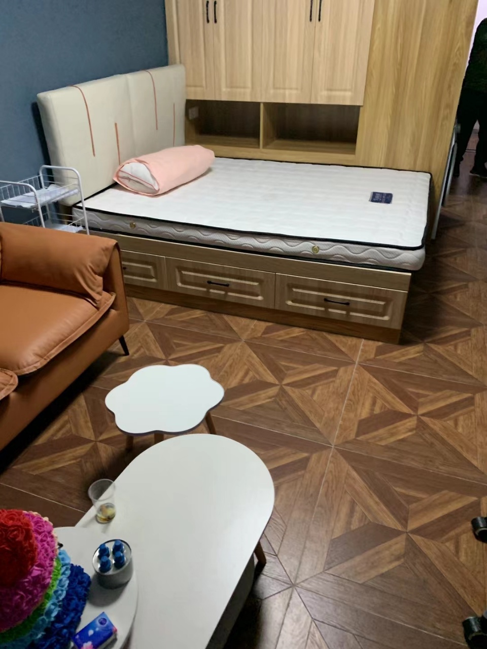 上港小区 随时看房·