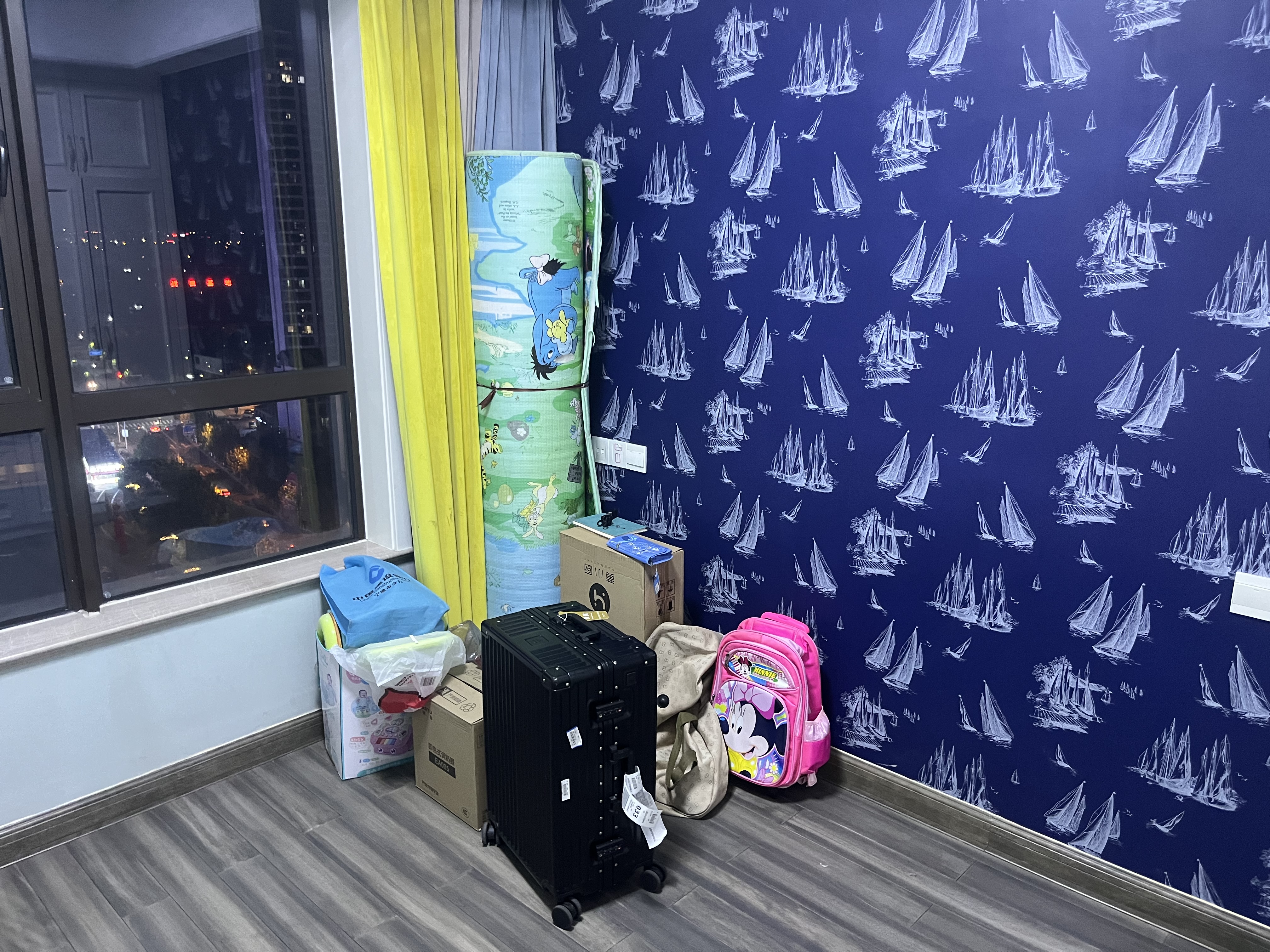 天悦湾 随时看房·