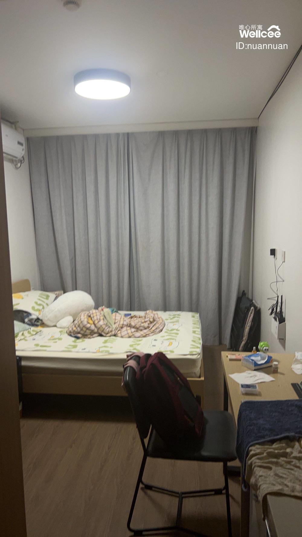 魔方公寓（上海长桥店） 1居室 2946元/月