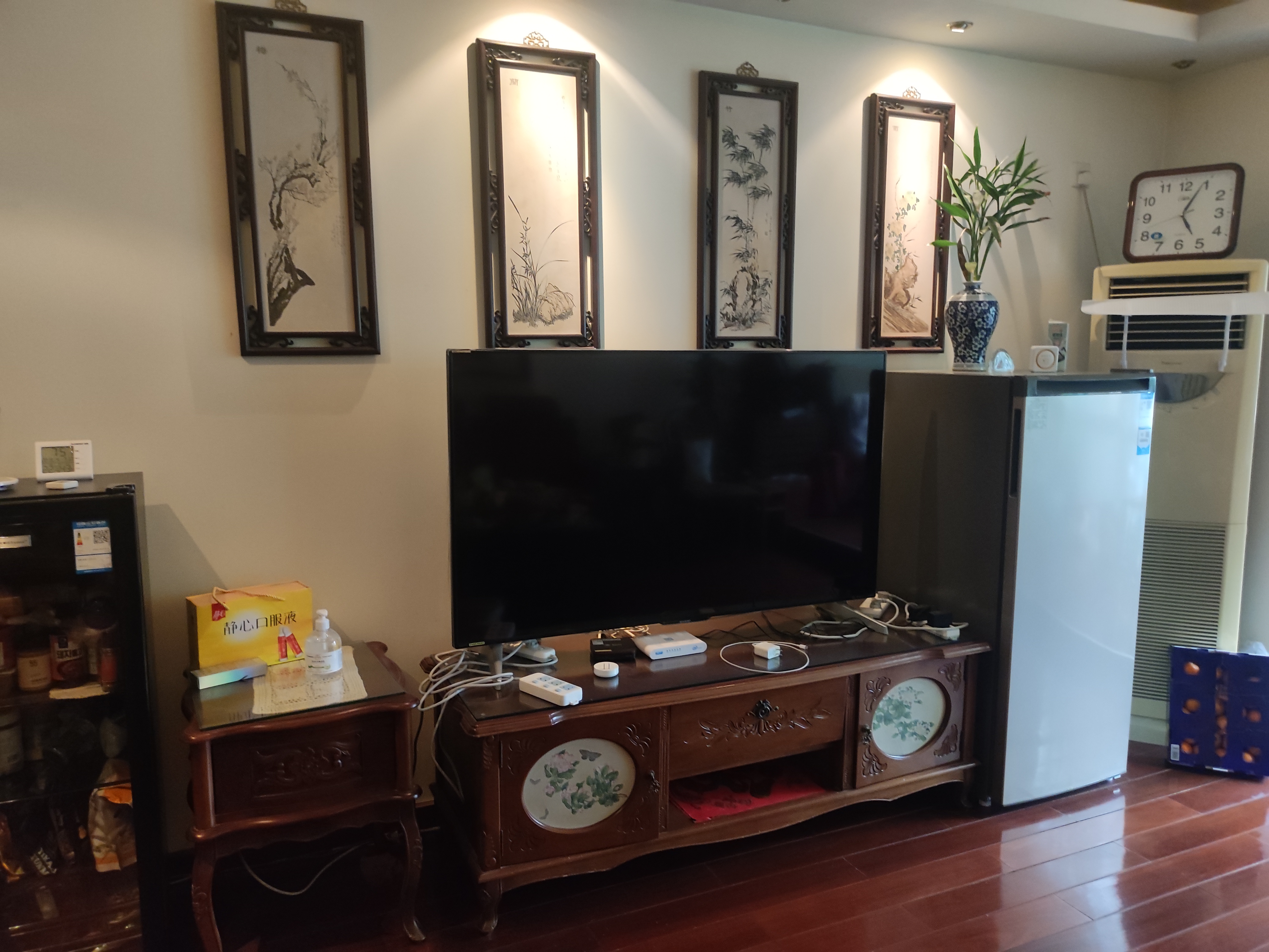 格兰晴天 随时看房·