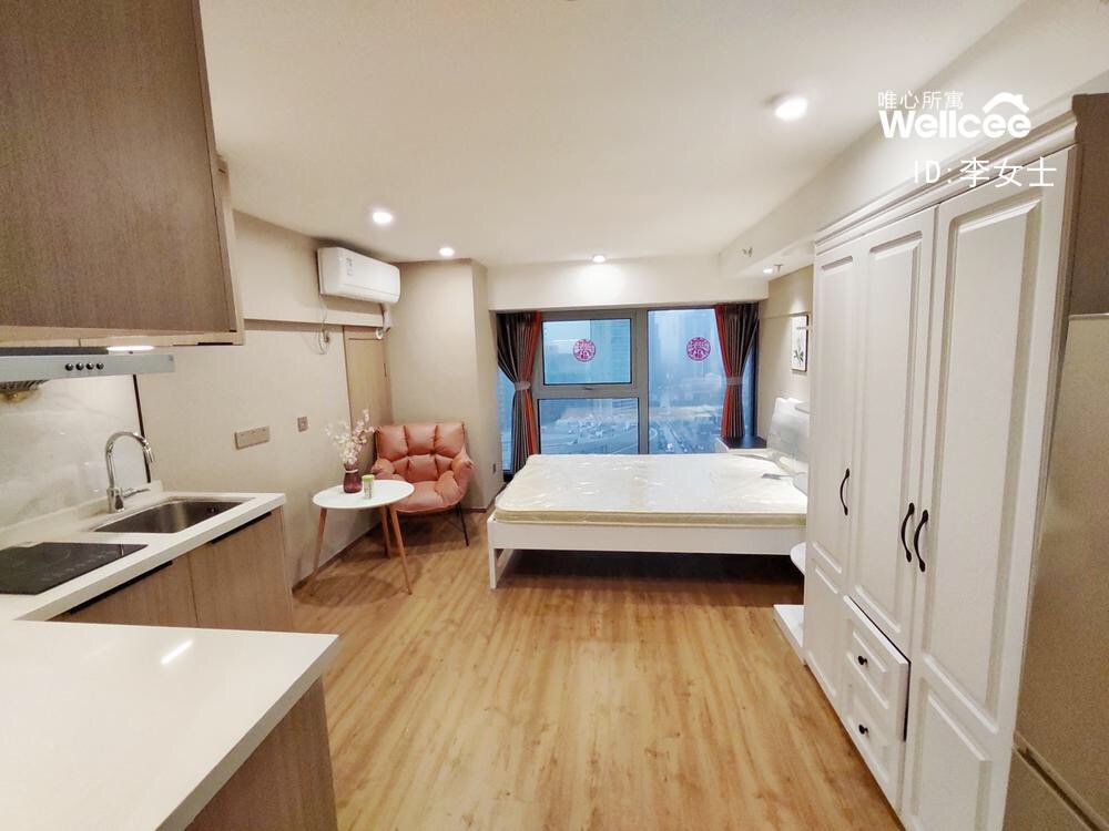 正荣中心 随时看房·