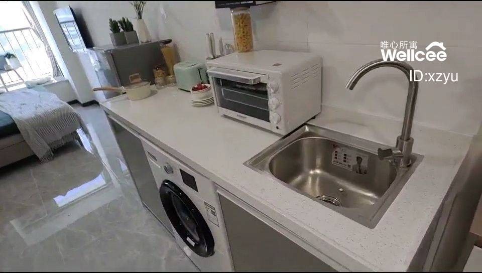 华寓圣博立科创园店 随时看房·