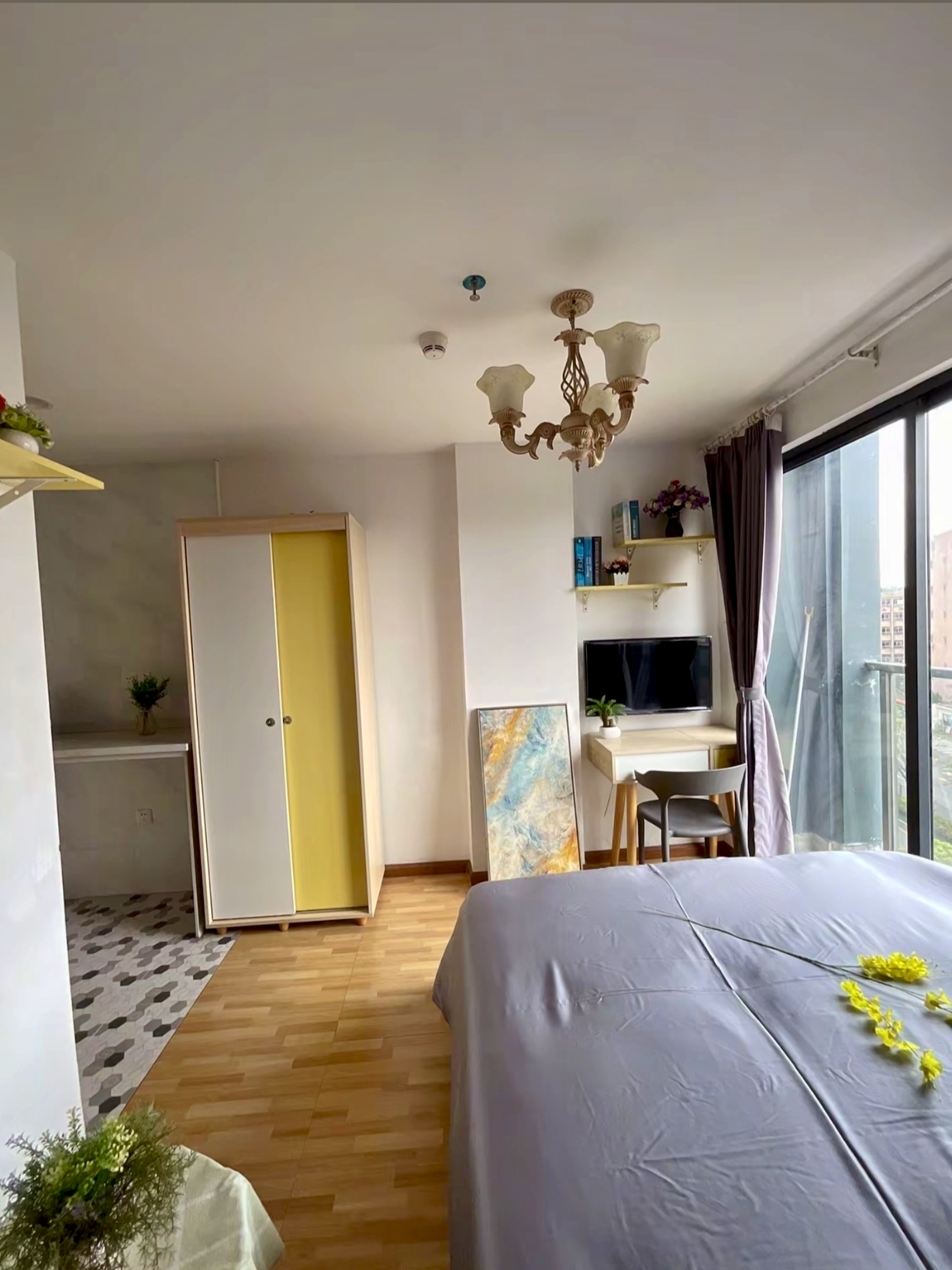 沙井新桥和家公寓 随时看房·