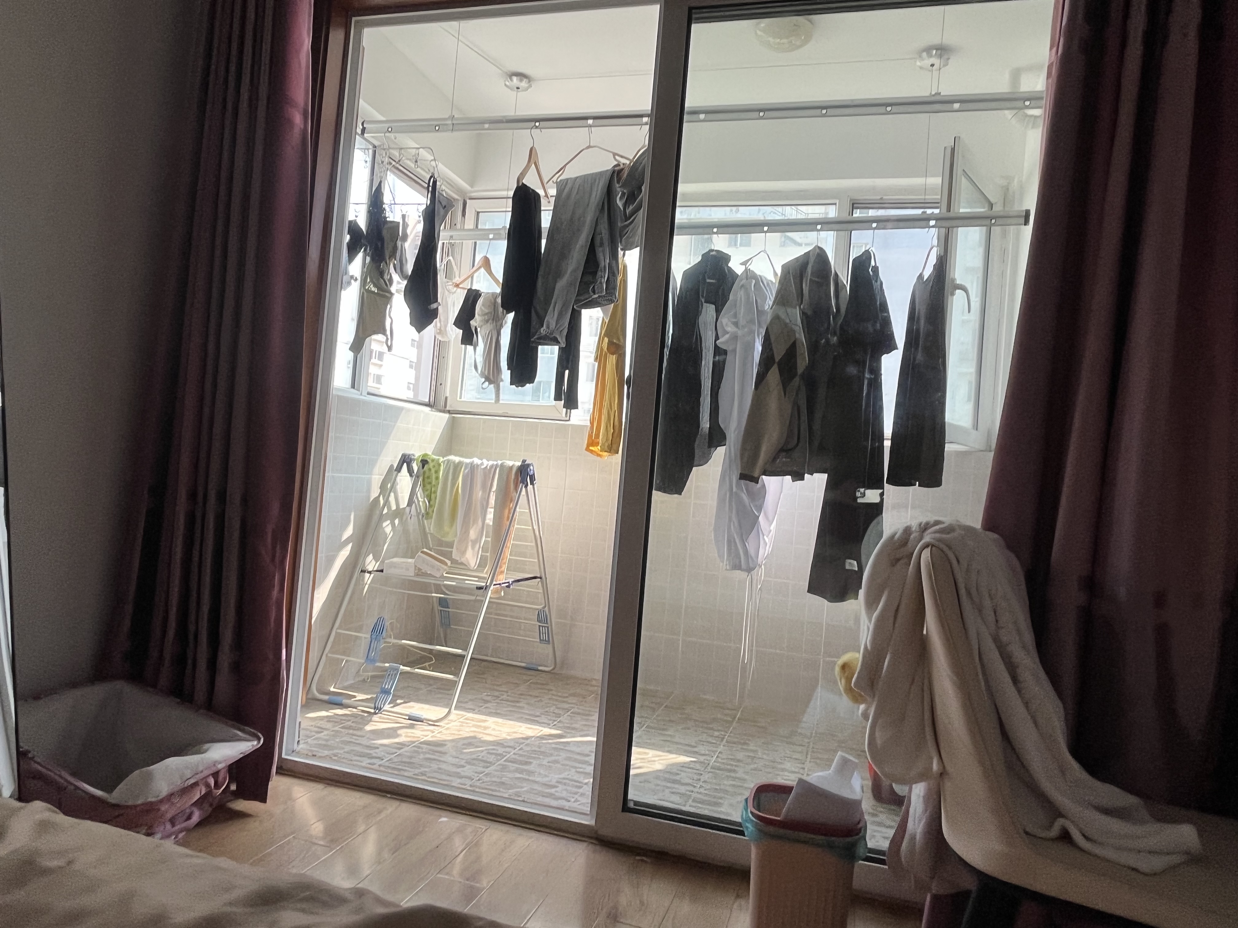 枣山家园 随时看房·