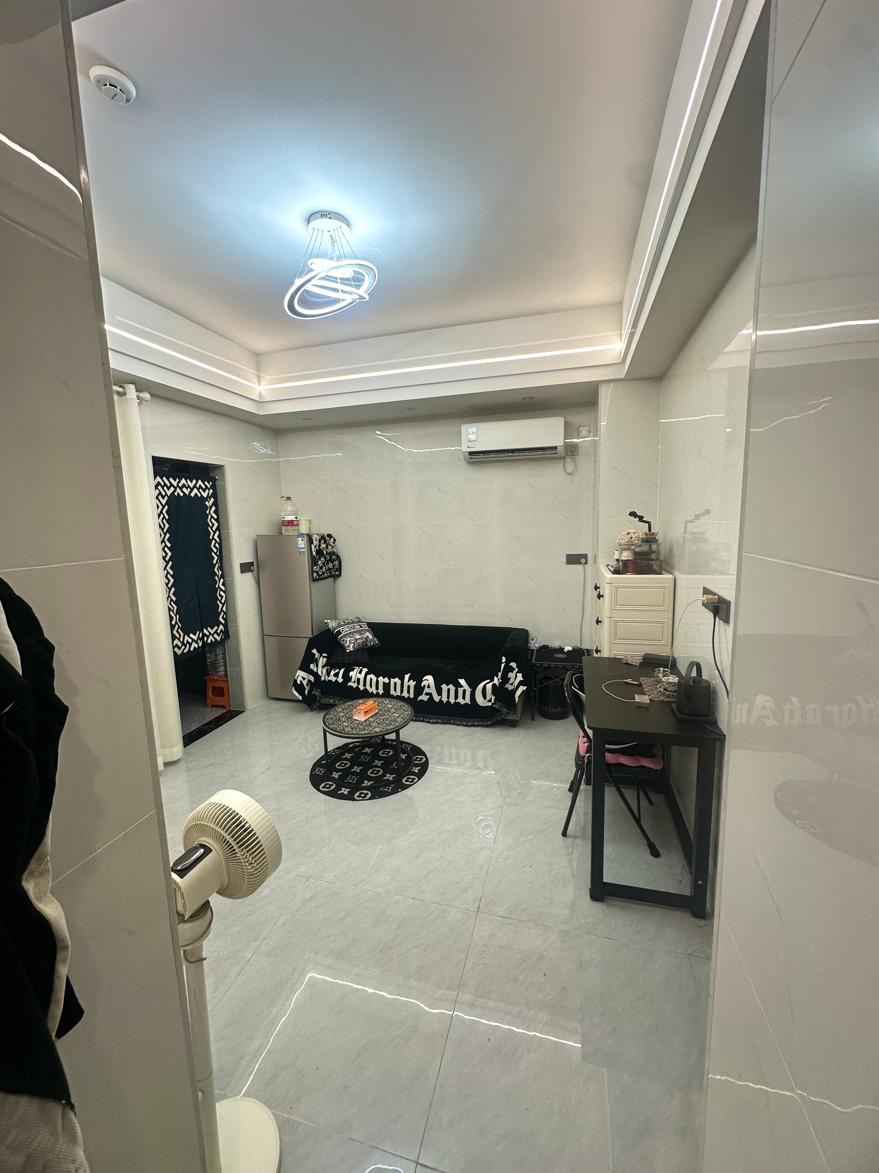 清湖新村南二巷12号 1居室 1500元/月