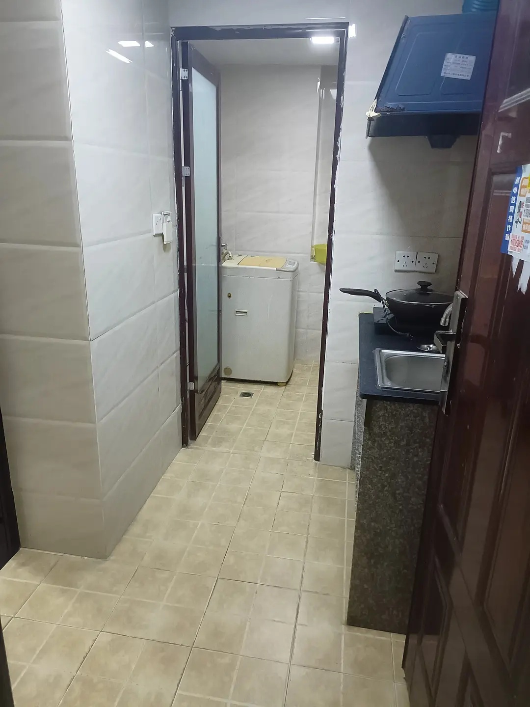 西溪花园蒹葭苑 随时看房·