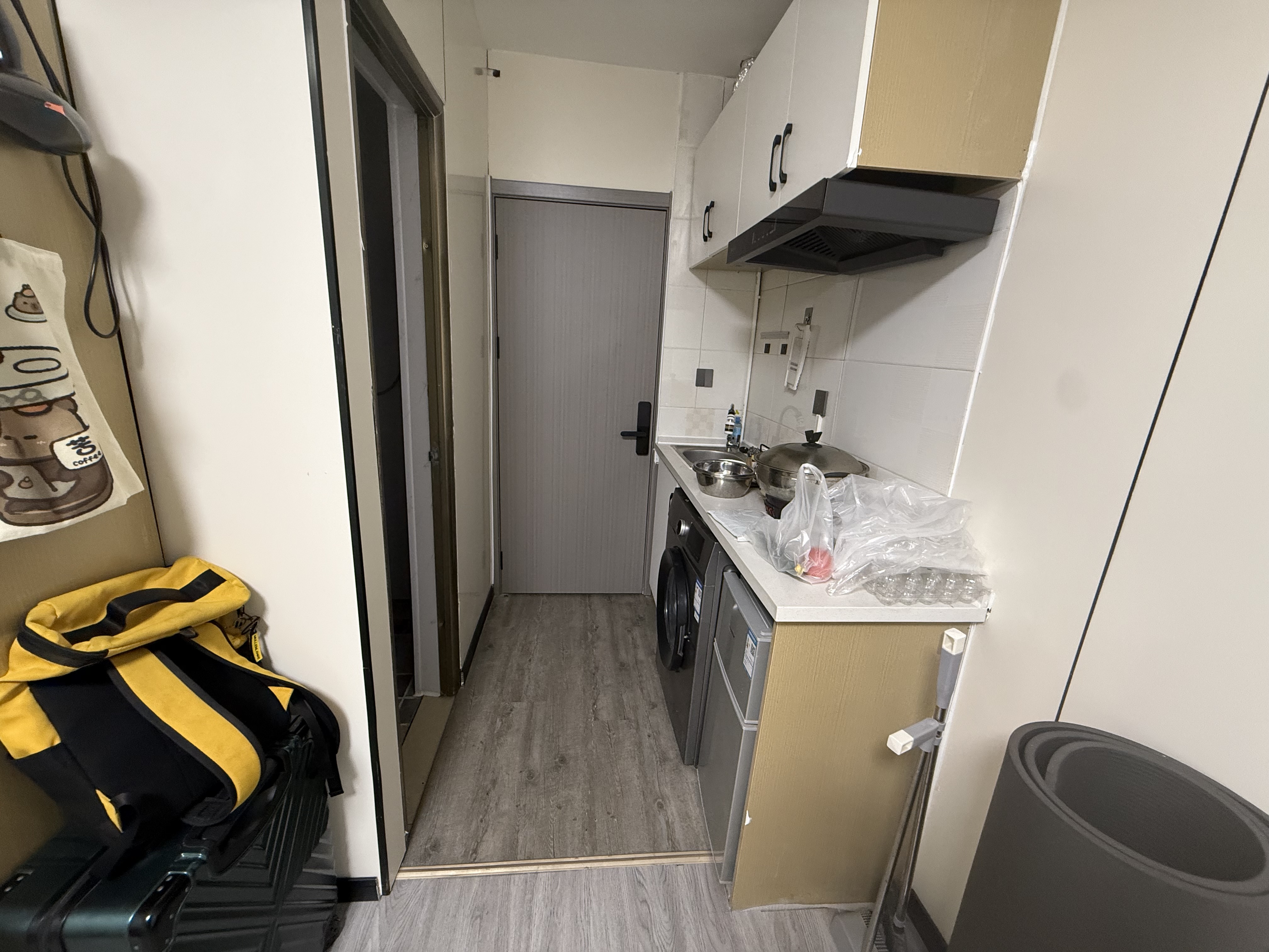 美航公寓 随时看房·