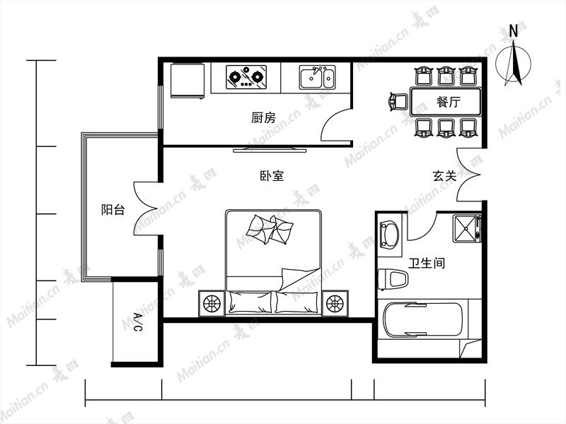 上京新航线 随时看房·