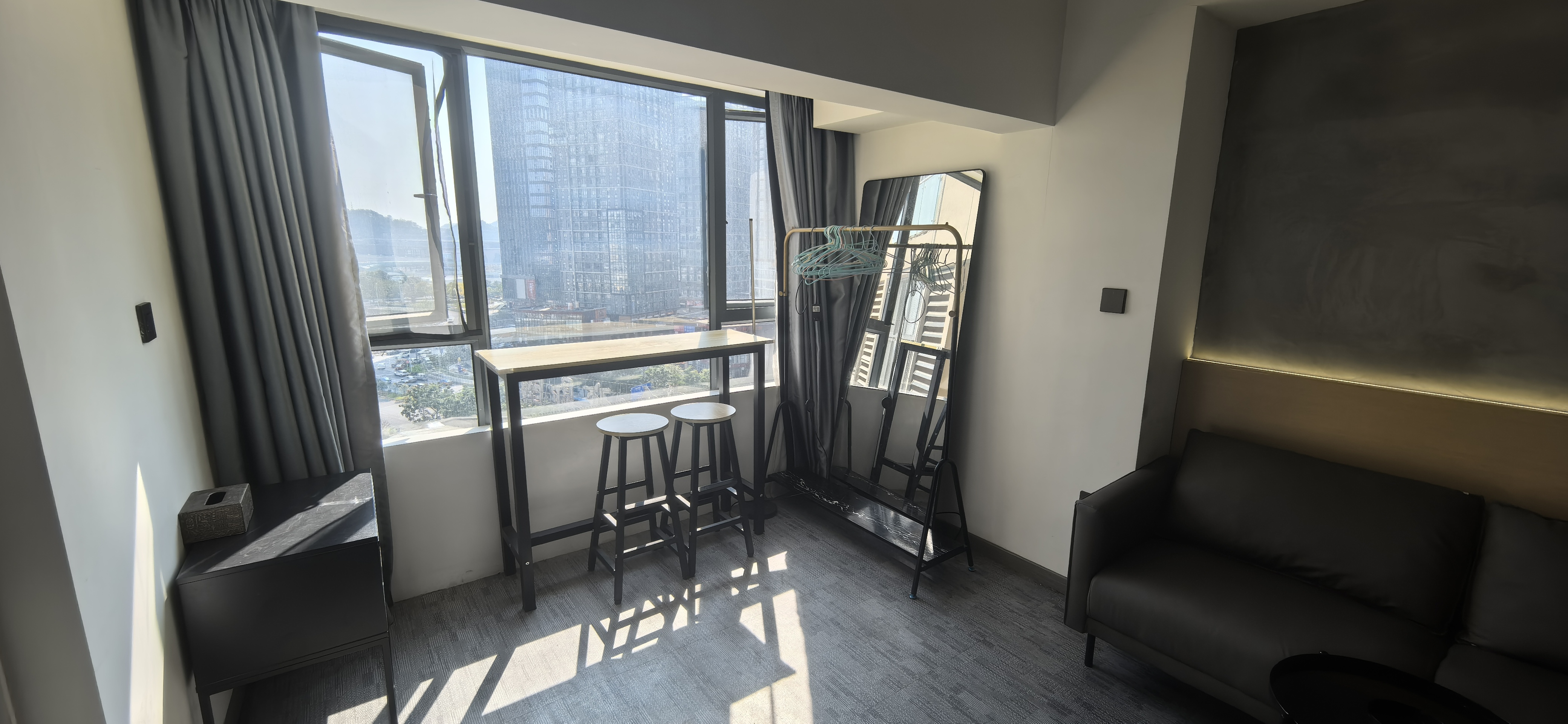 北大资源梦想城 随时看房·