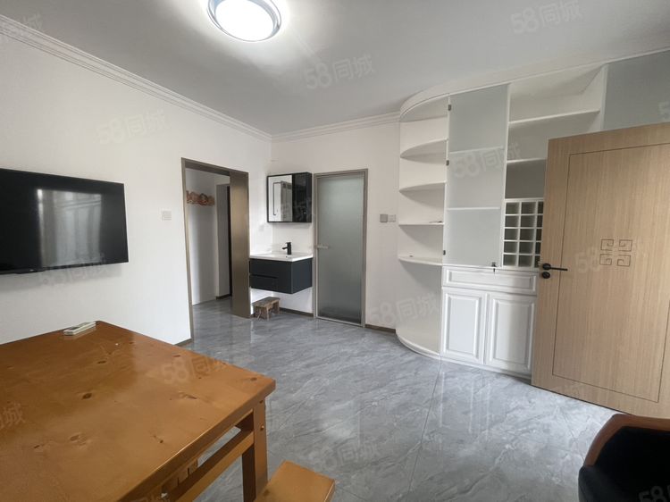 麦子店街小区）