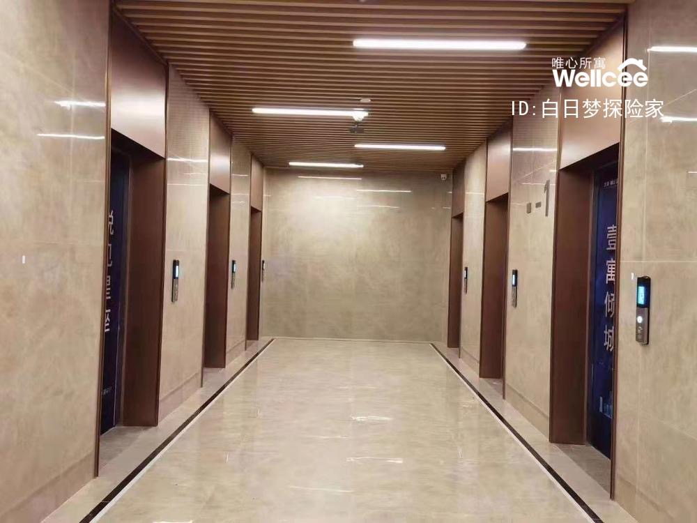 龙湖湘江星座 随时看房·