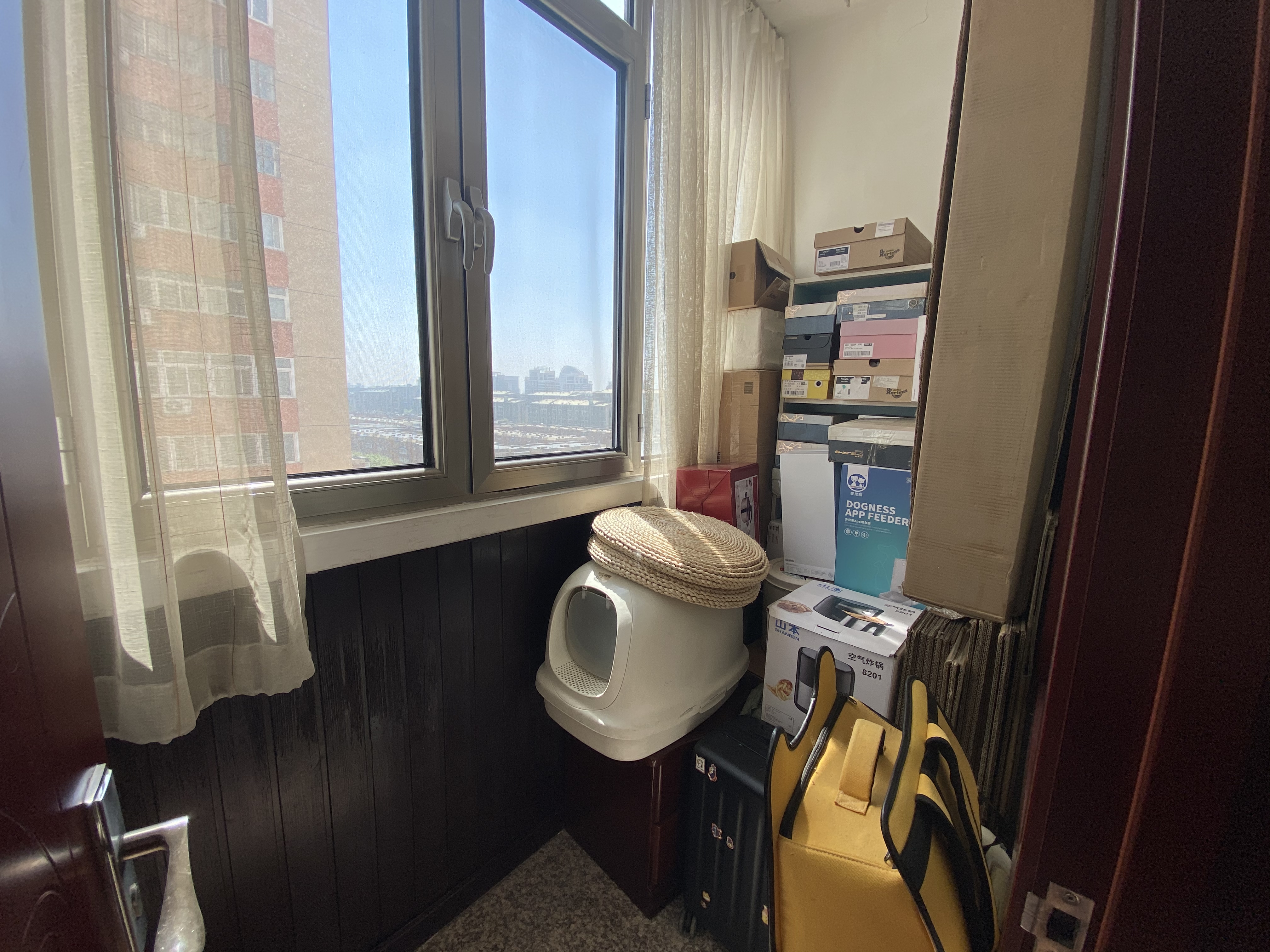 南新园 随时看房·