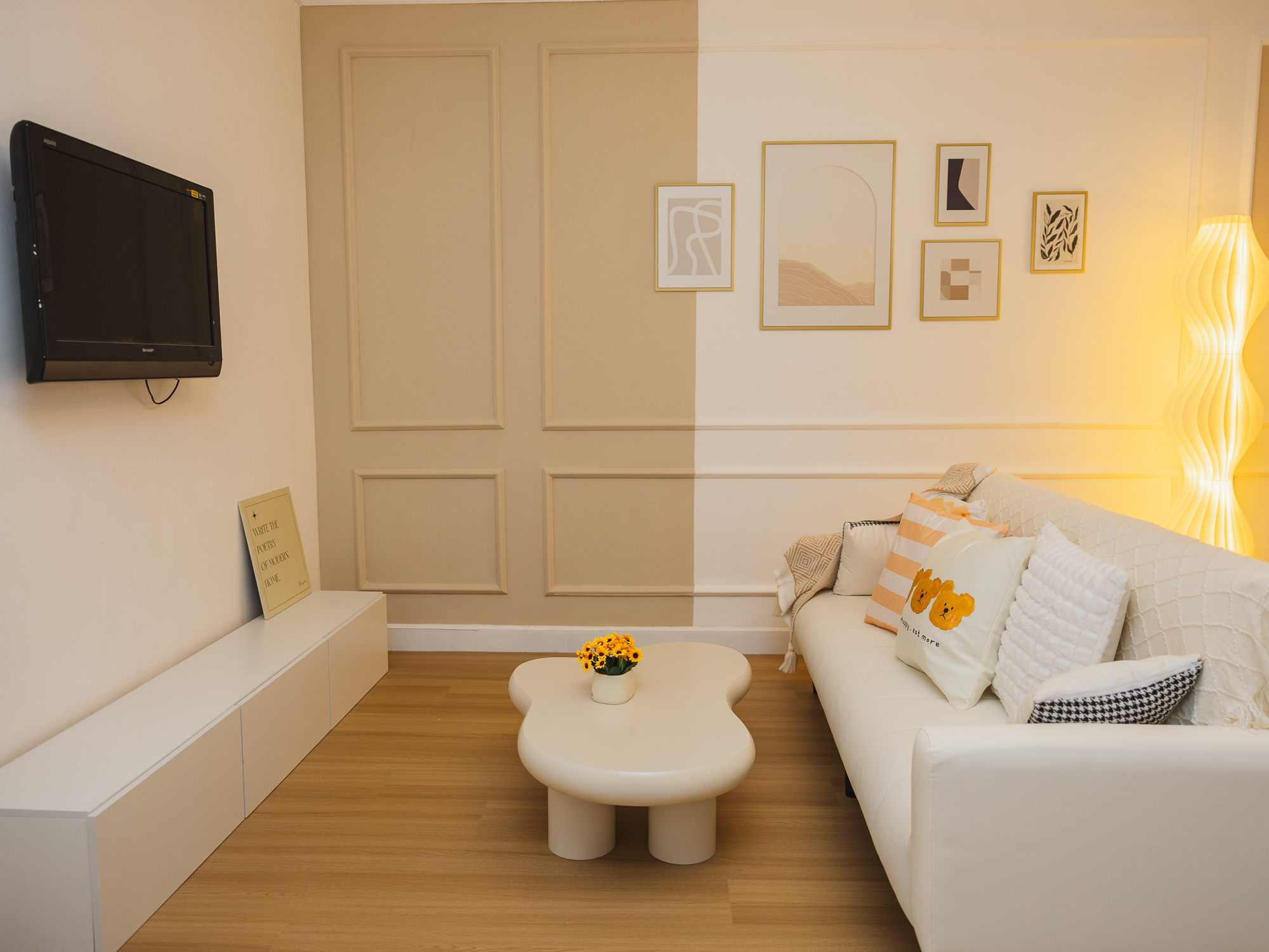 华箐公寓 随时看房·