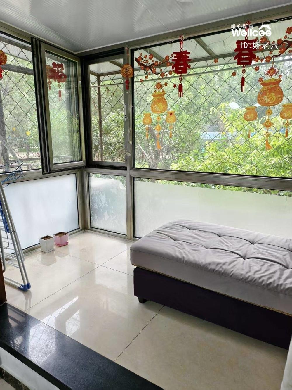 翠城馨园e区 随时看房·