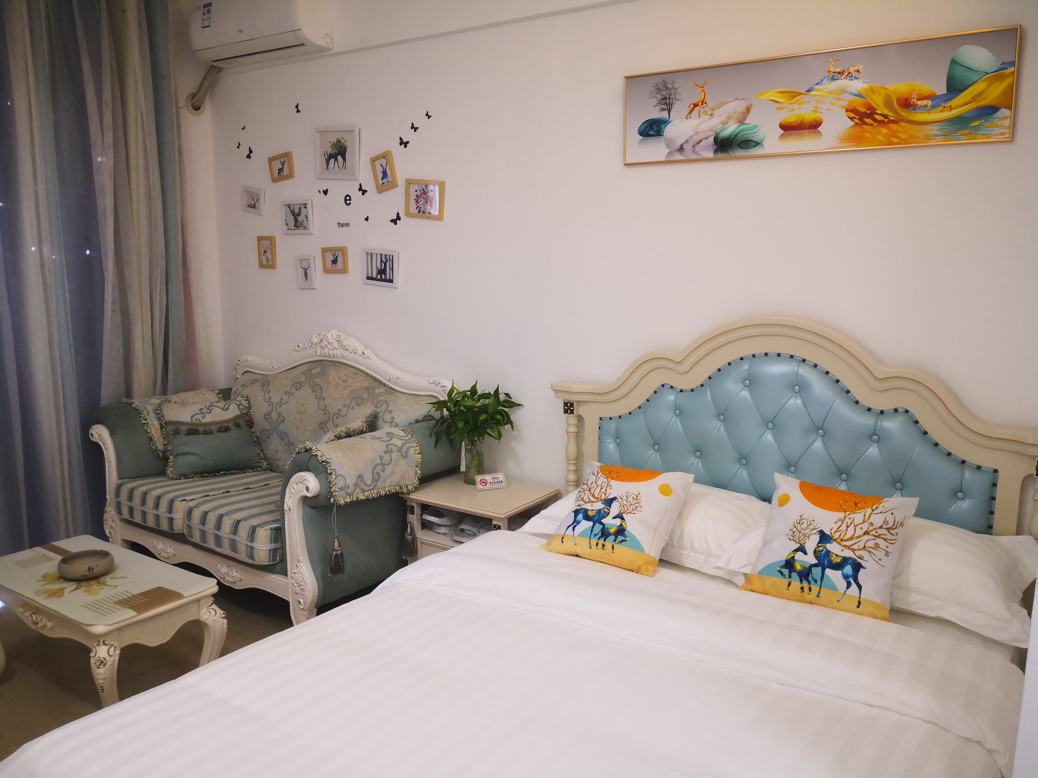 星空广场 随时看房·