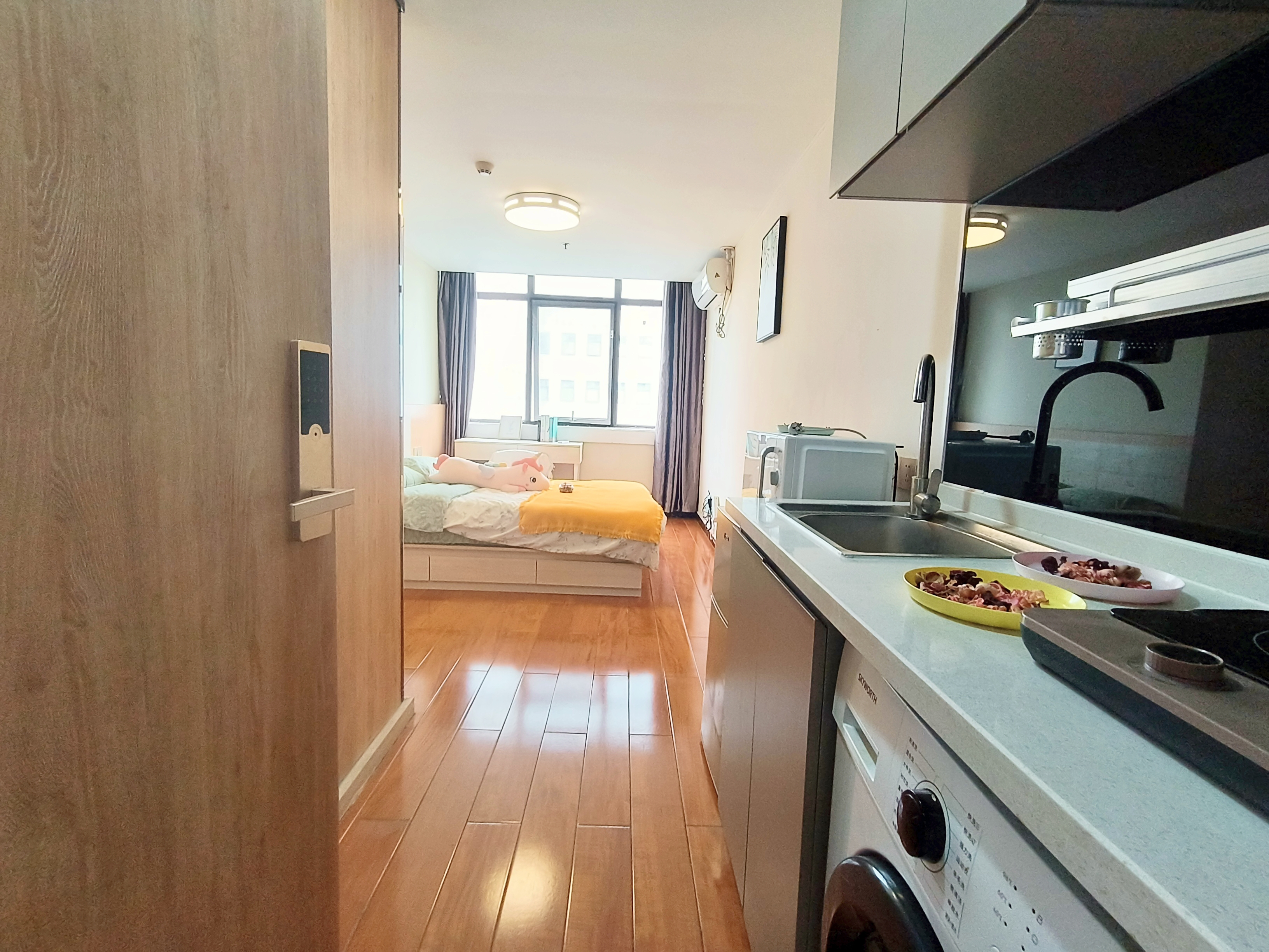 驿业公寓虹桥店 随时看房·