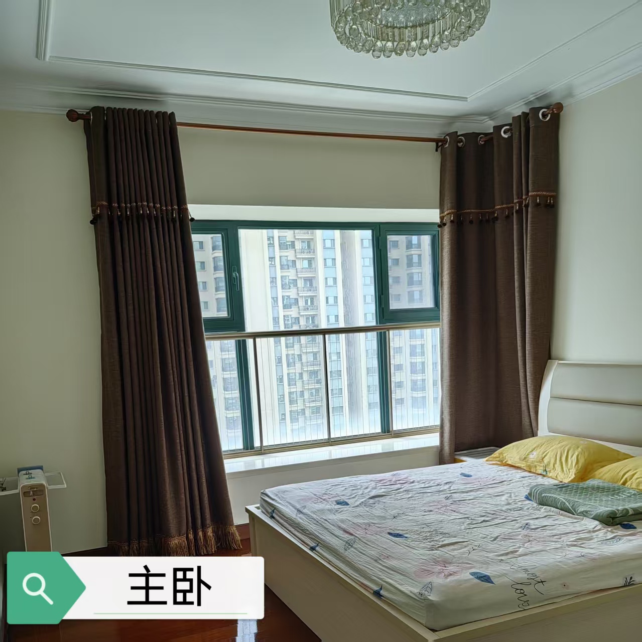 恒大城 随时看房·