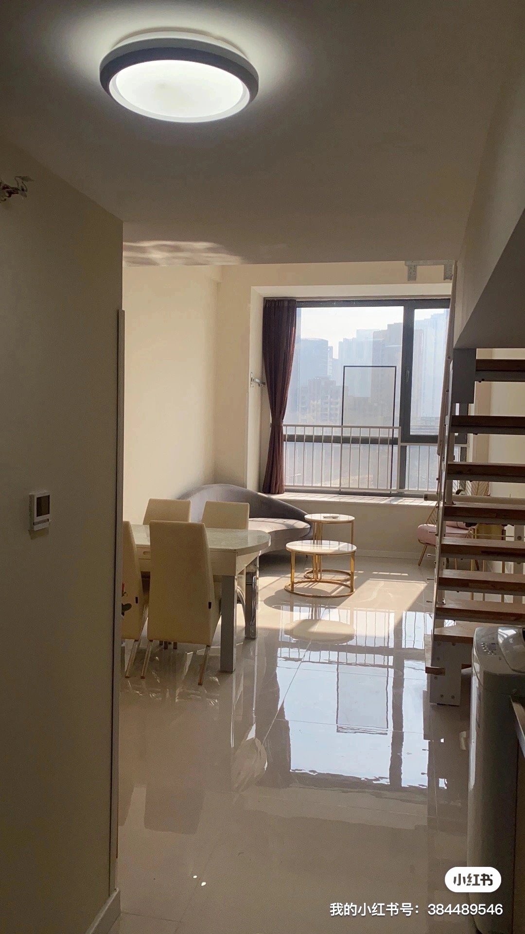 历下区Cbd复式公寓 随时看房·