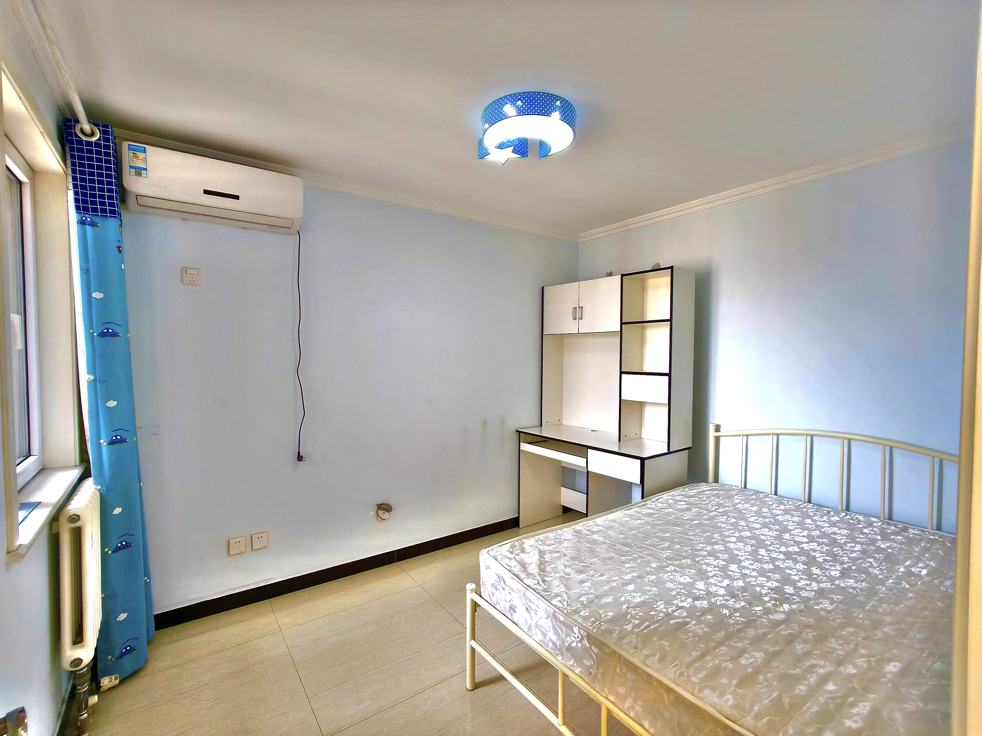 鸿业兴园二区 随时看房·