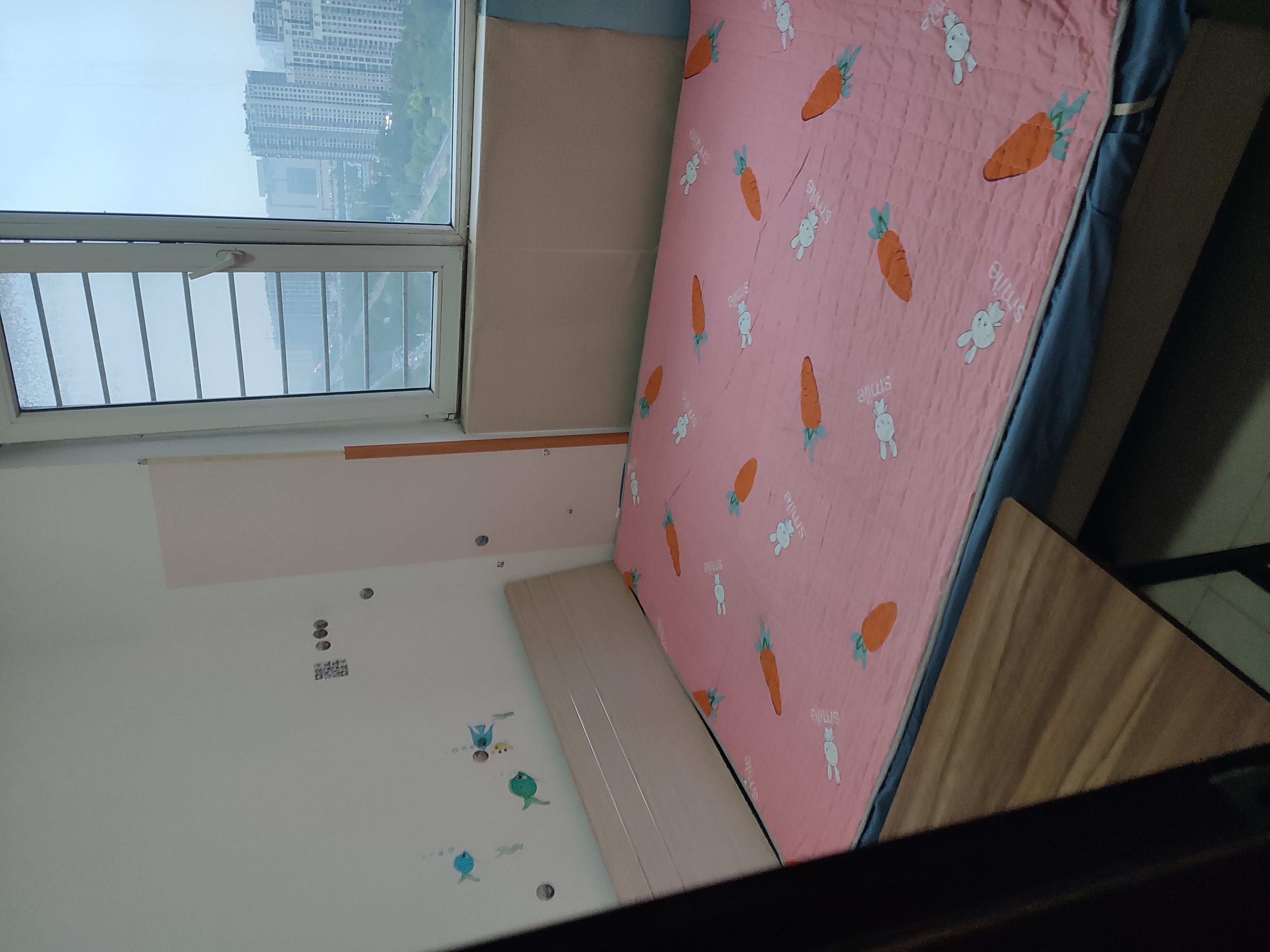 白庙小区 5居室 500元/月