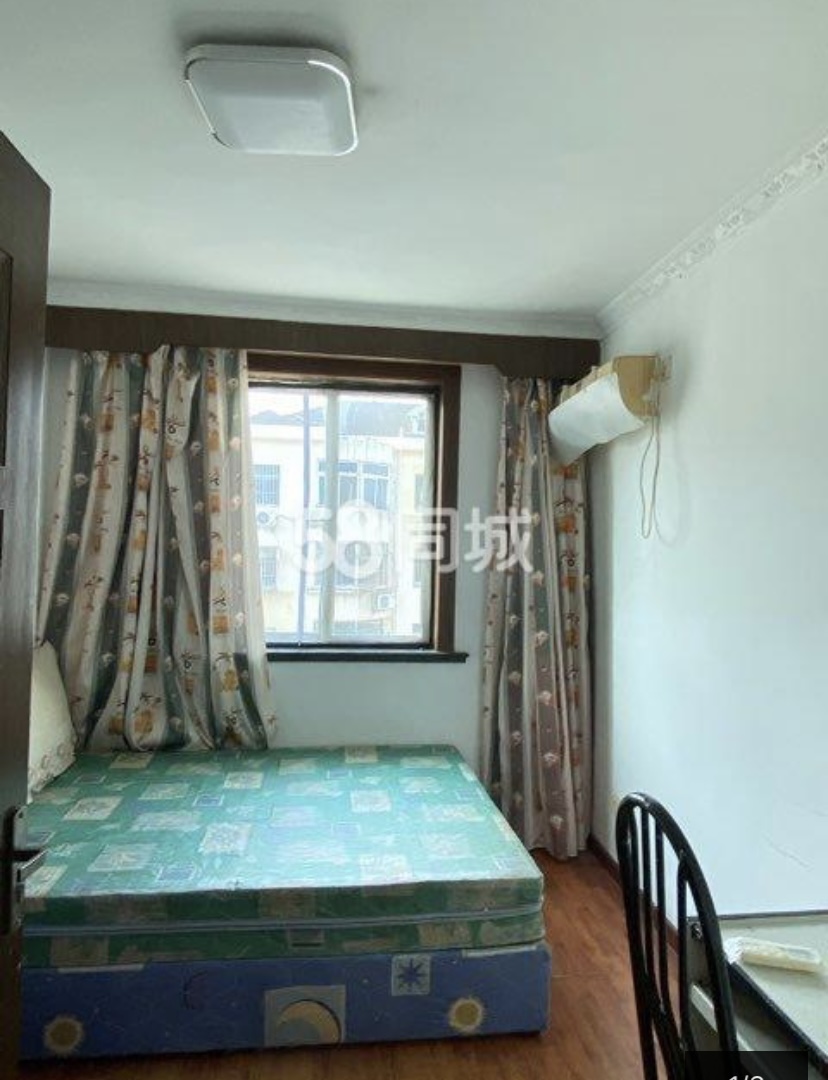 蓝天新村 随时看房·