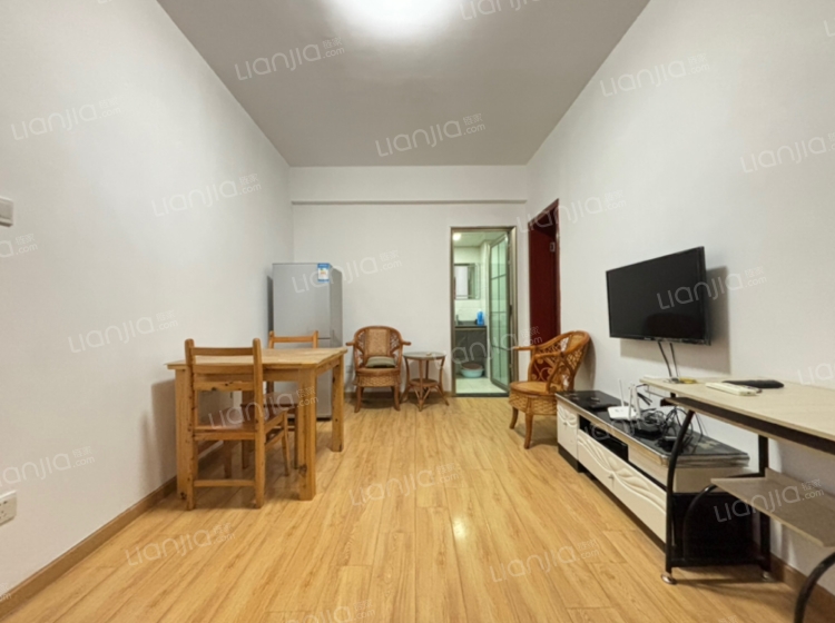 楚汉新居 随时看房·