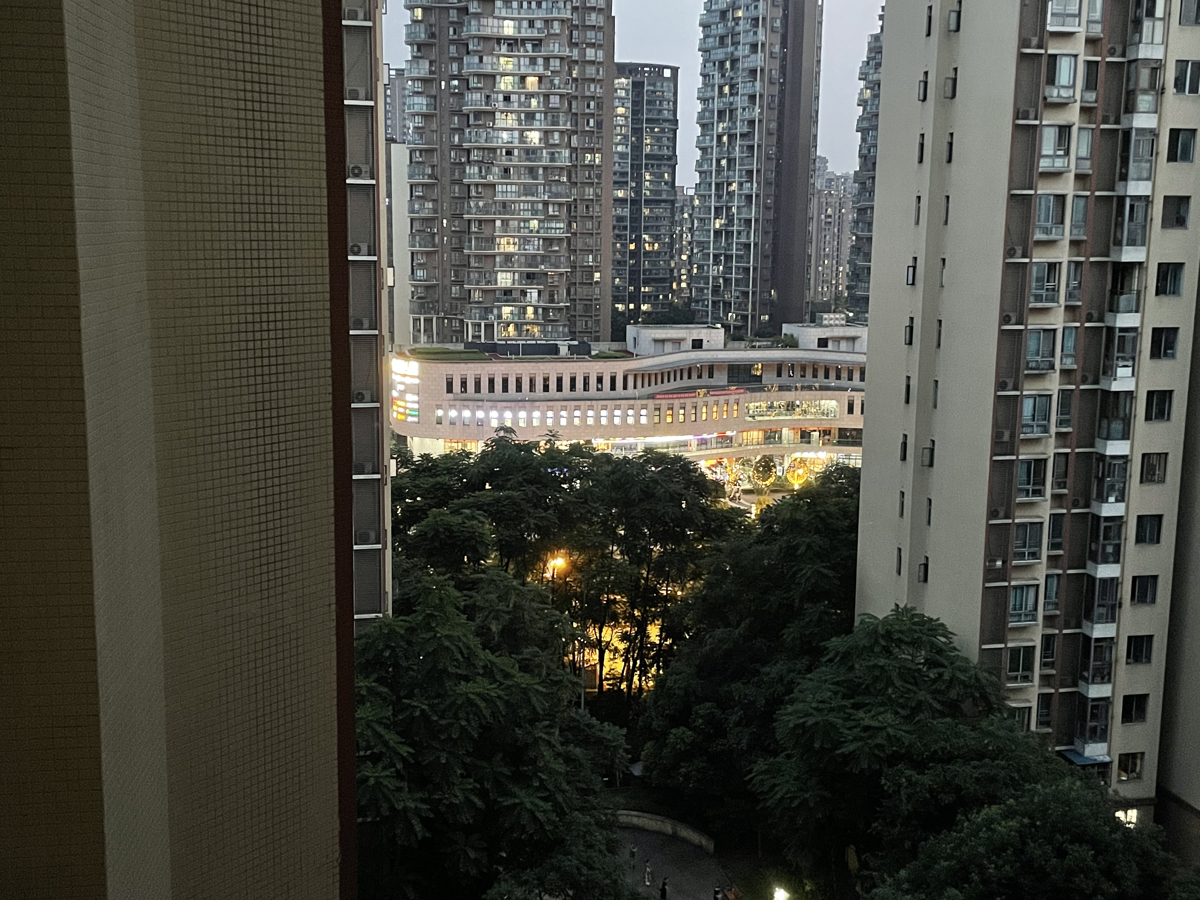格兰玺城 随时看房·
