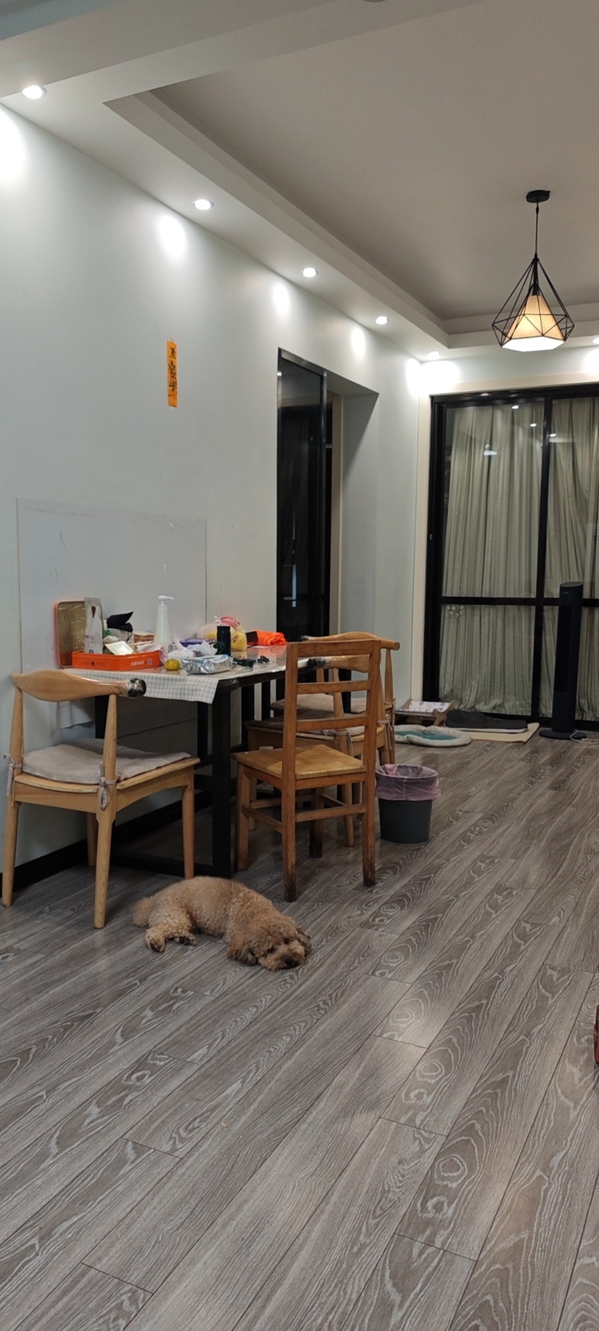 保利叶之林一期 3居室 2300元/月