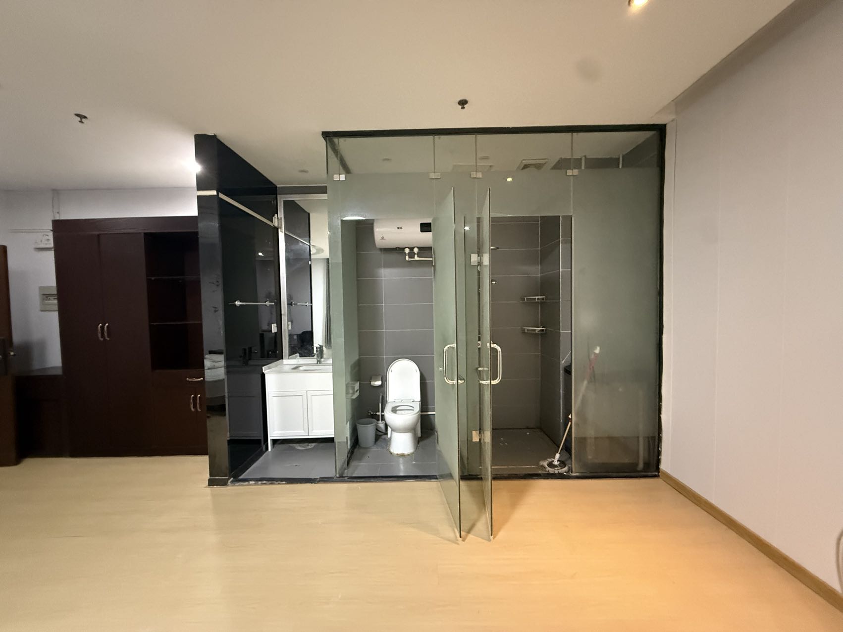 栖寓公寓 随时看房·