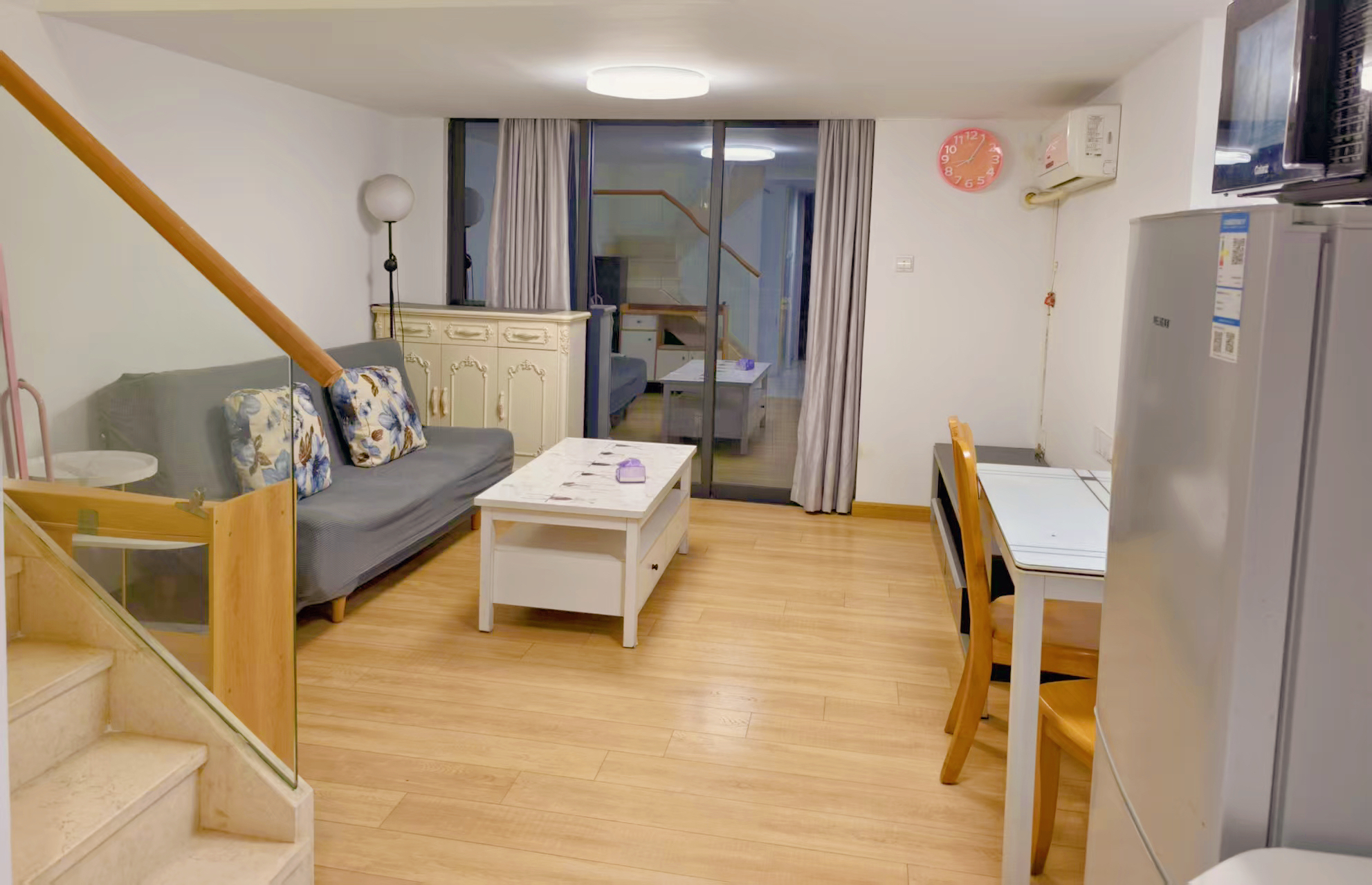 海伦堡海汇广场 2居室 1850元/月