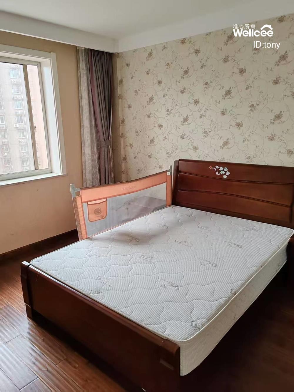 蓝桥名苑北区 随时看房·