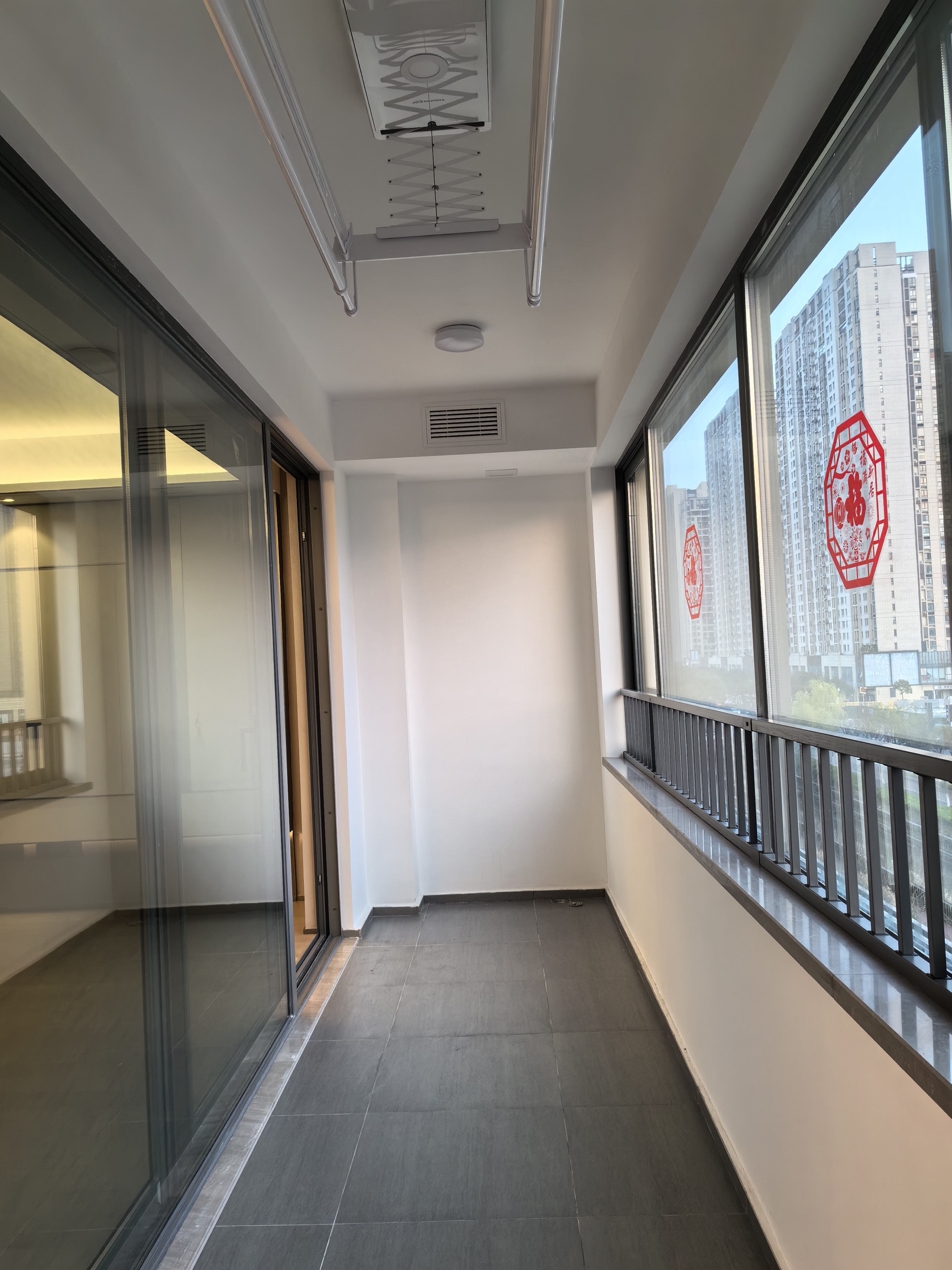 天宸江樾花园 随时看房·