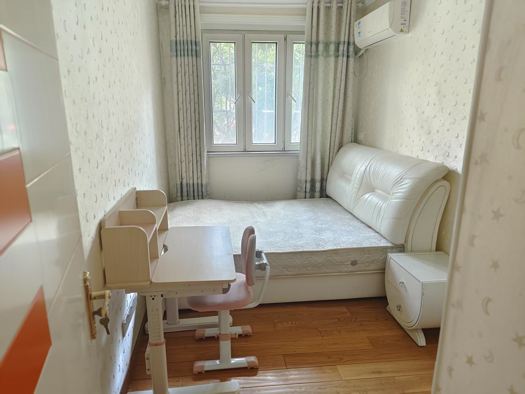 万科城市花园 随时看房·